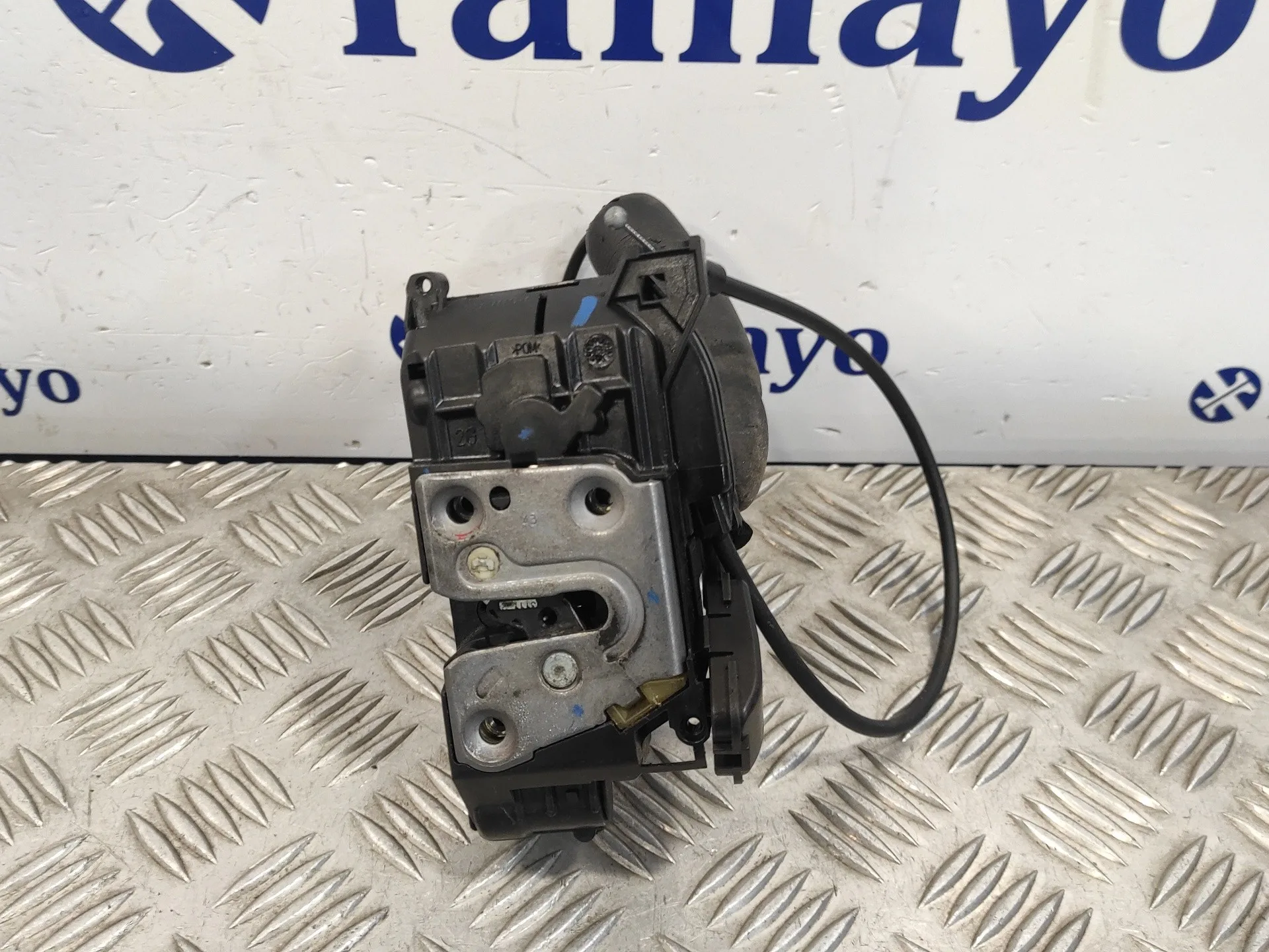 Cerradura Puerta Trasera Izquierda para Renault Megane Iii Berlina 5 P