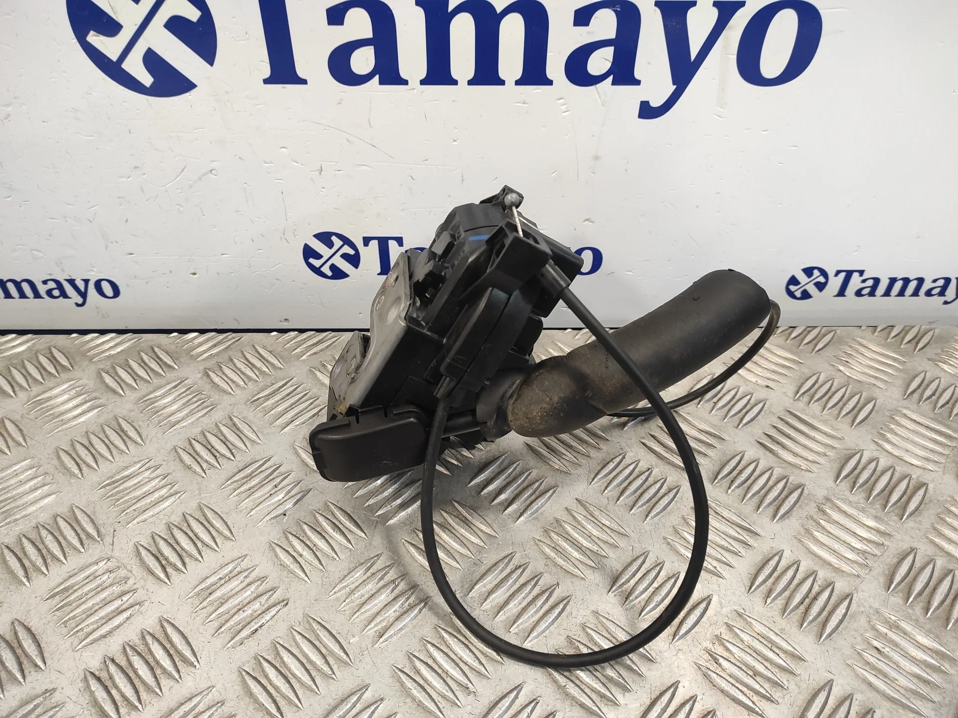 Cerradura Puerta Trasera Izquierda para Renault Megane Iii Berlina 5 P