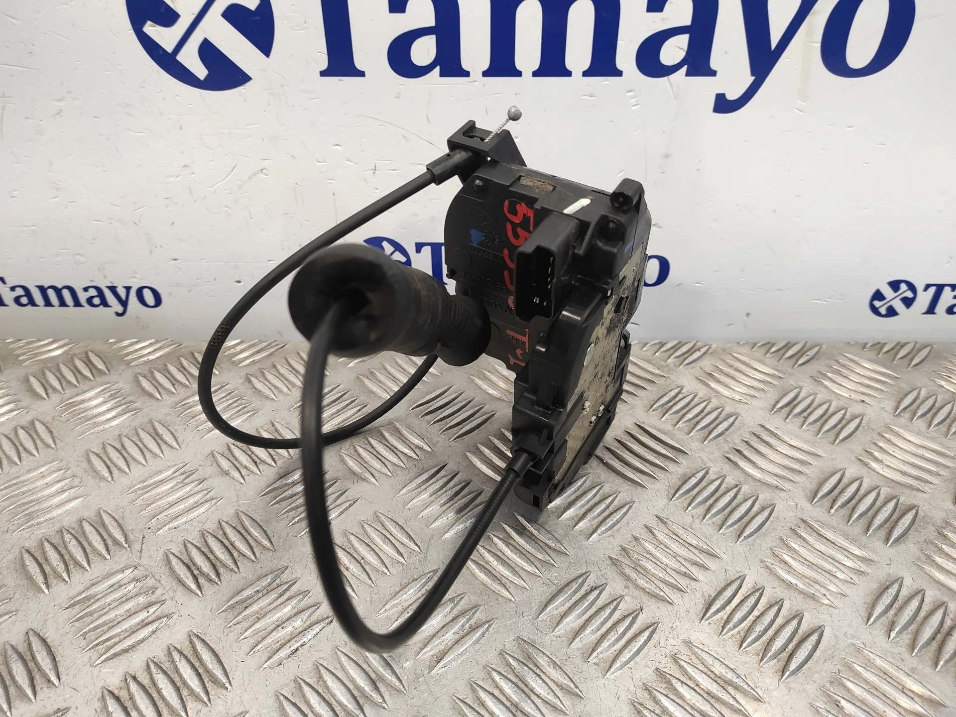 Cerradura Puerta Trasera Izquierda para Renault Megane Iii Berlina 5 P