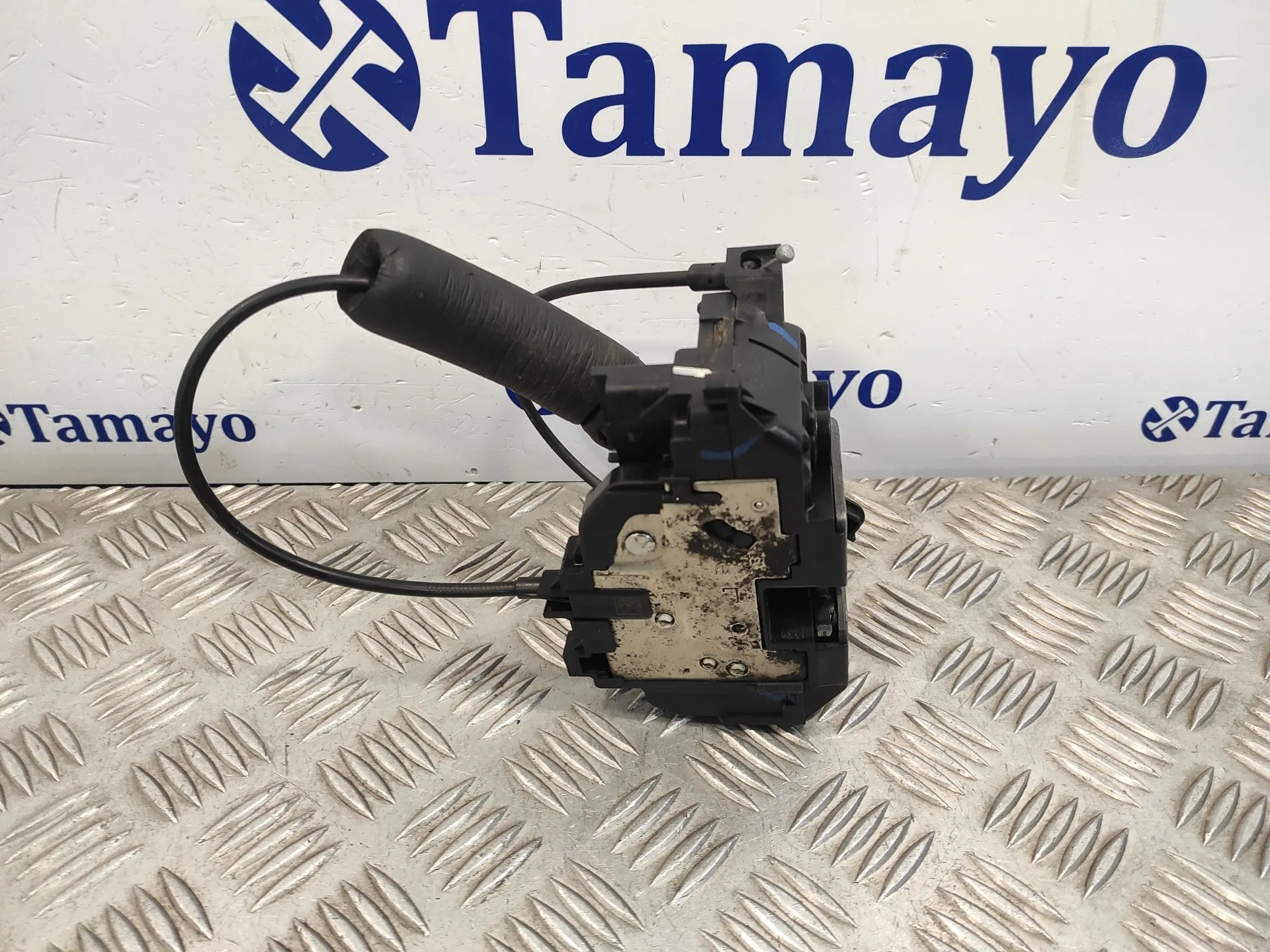 Cerradura Puerta Trasera Izquierda para Renault Megane Iii Berlina 5 P