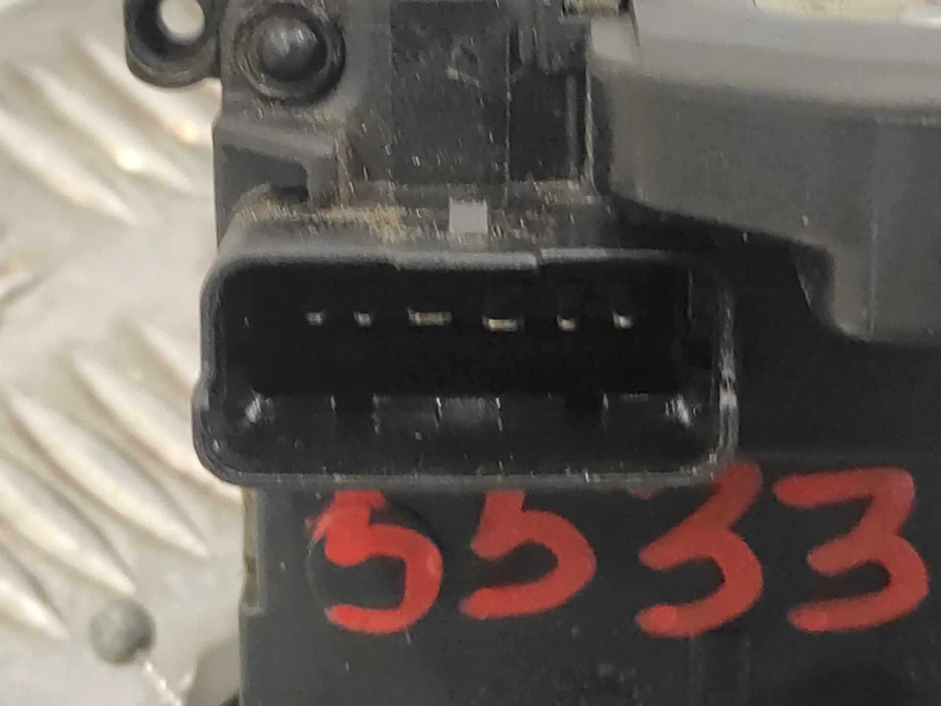 Cerradura Puerta Trasera Izquierda para Renault Megane Iii Berlina 5 P