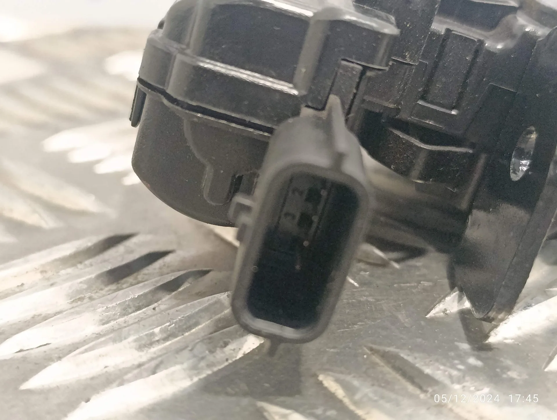 Cerradura Maletero / Porton para Renault Megane Iii Berlina 5 P