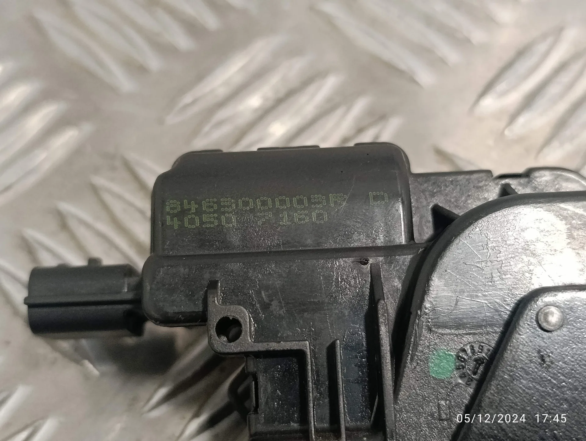 Cerradura Maletero / Porton para Renault Megane Iii Berlina 5 P