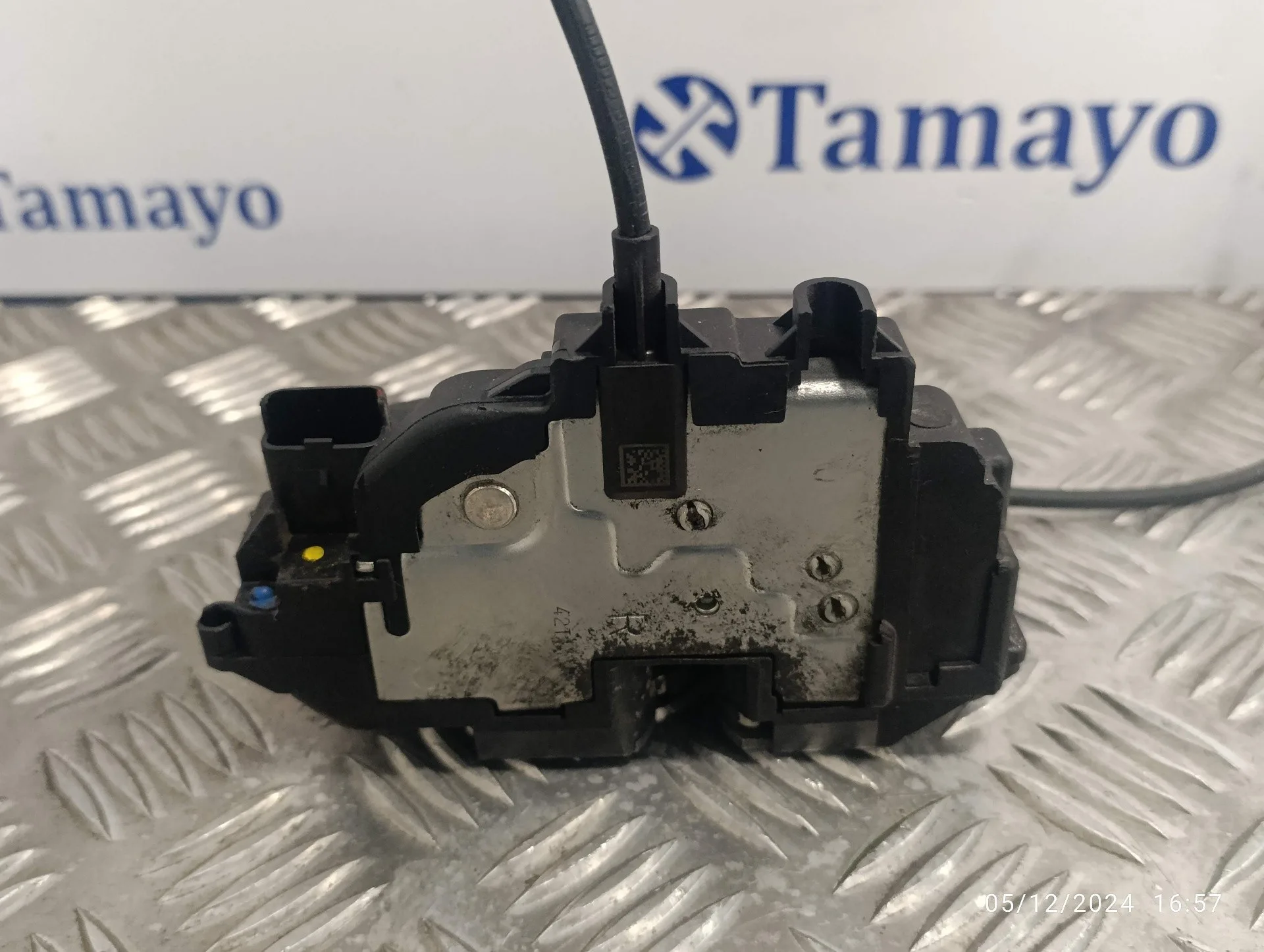 Cerradura Puerta Delantera Derecha para Renault Megane Iii Berlina 5 P
