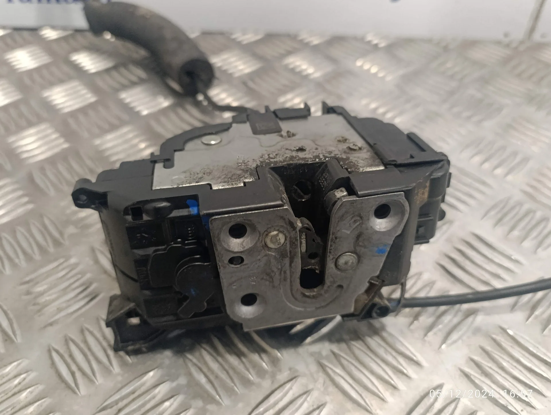 Cerradura Puerta Delantera Derecha para Renault Megane Iii Berlina 5 P