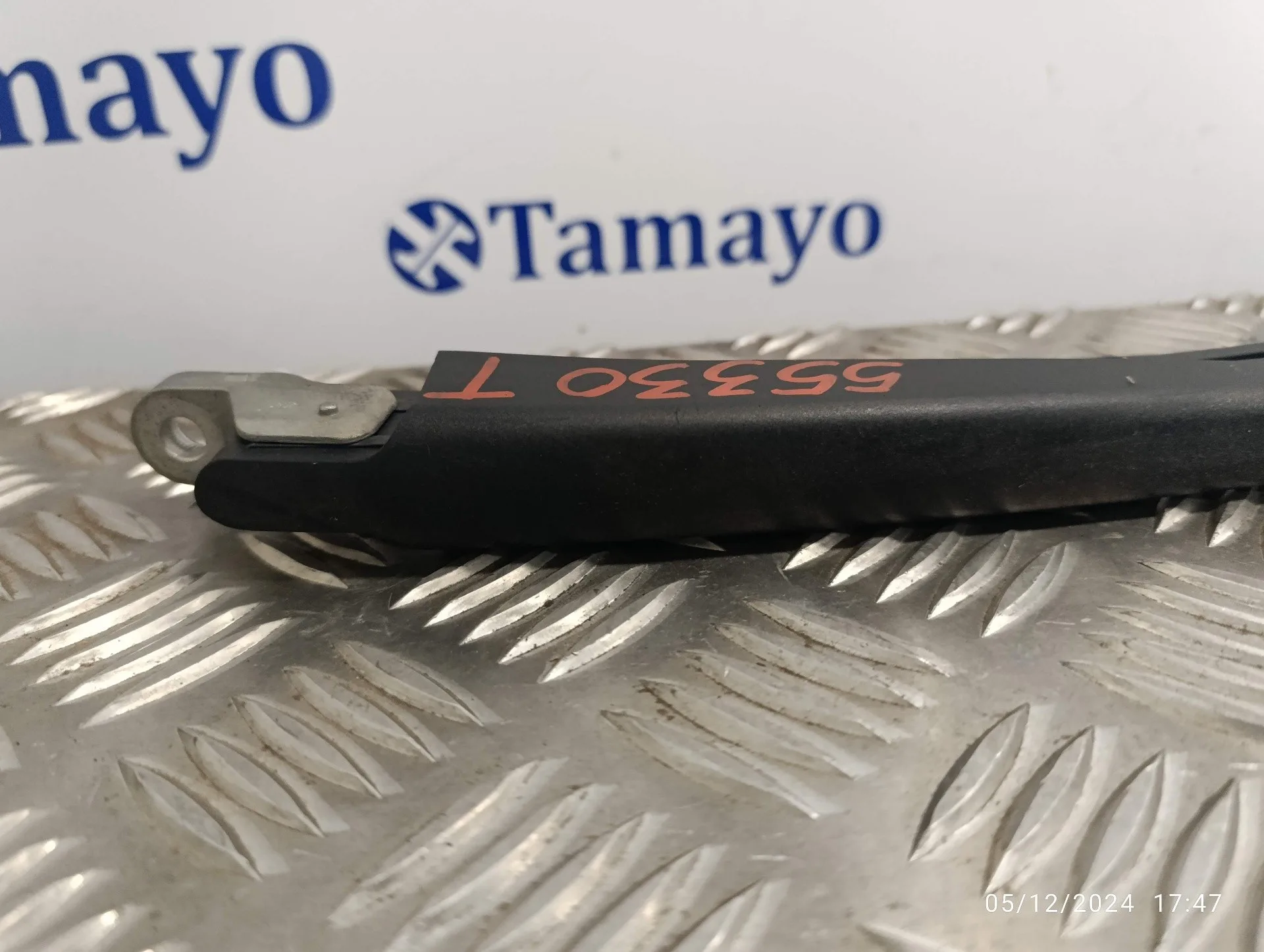 Brazo Limpia Trasero para Renault Megane Iii Berlina 5 P