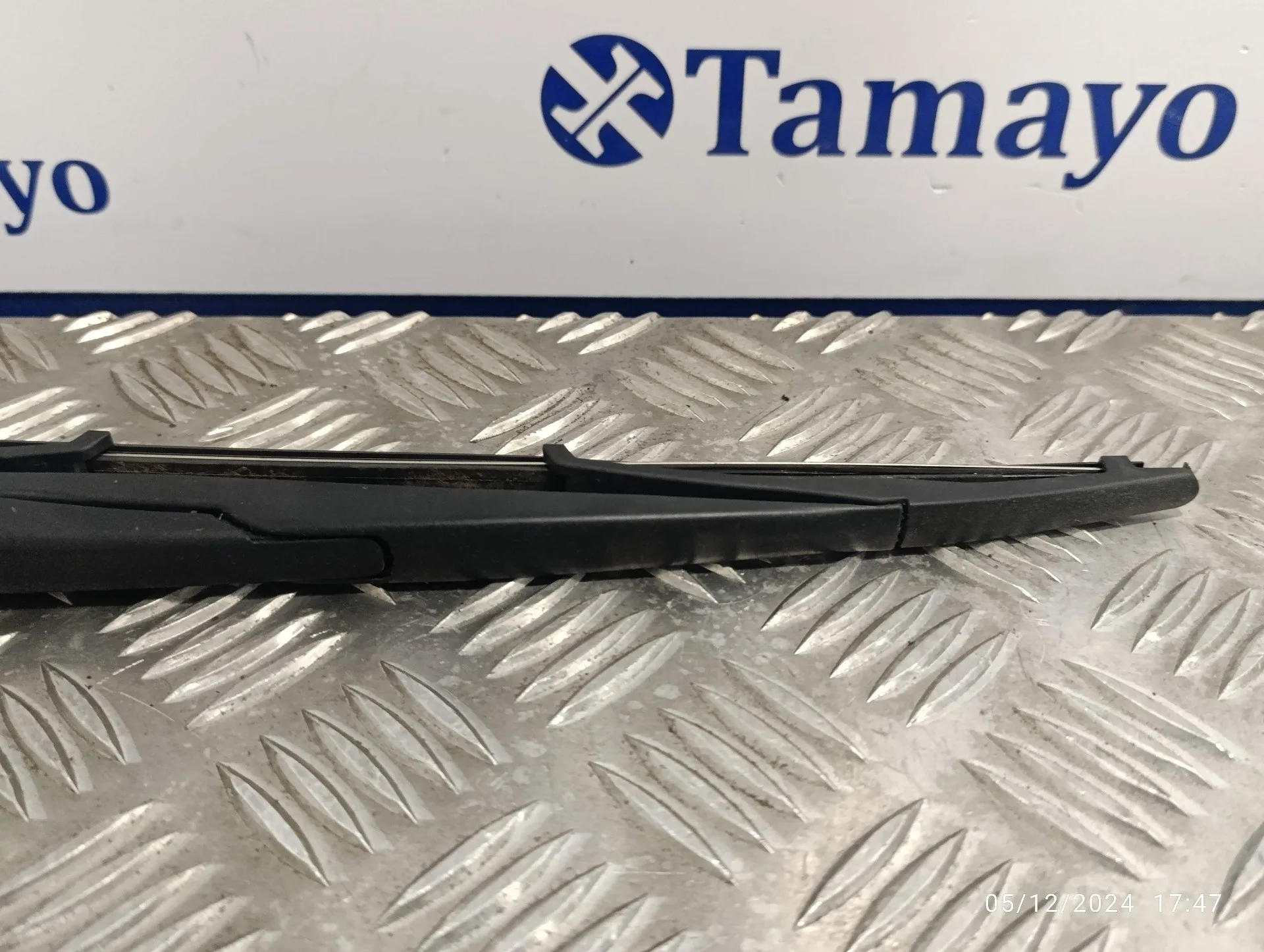 Brazo Limpia Trasero para Renault Megane Iii Berlina 5 P
