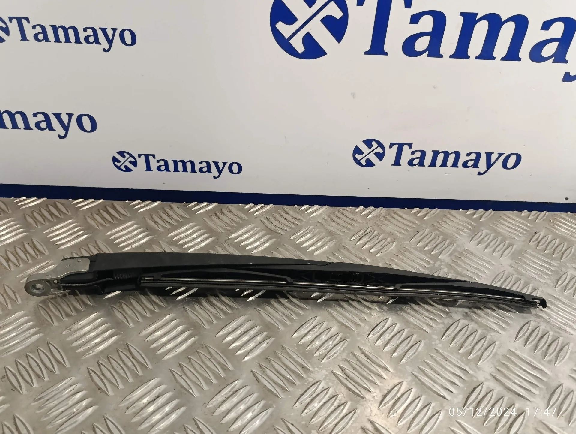 Brazo Limpia Trasero para Renault Megane Iii Berlina 5 P