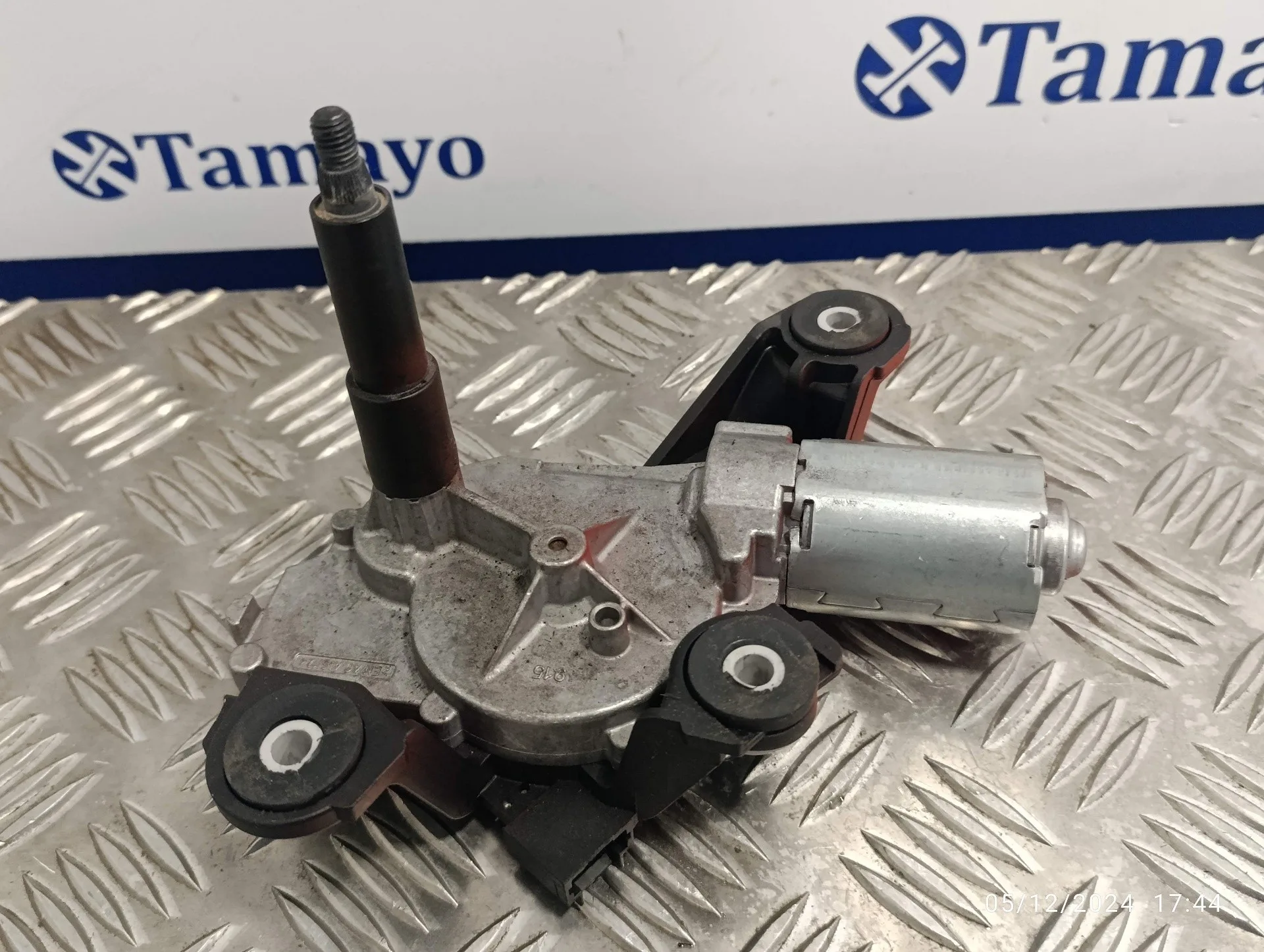 Motor Limpia Trasero para Renault Megane Iii Berlina 5 P