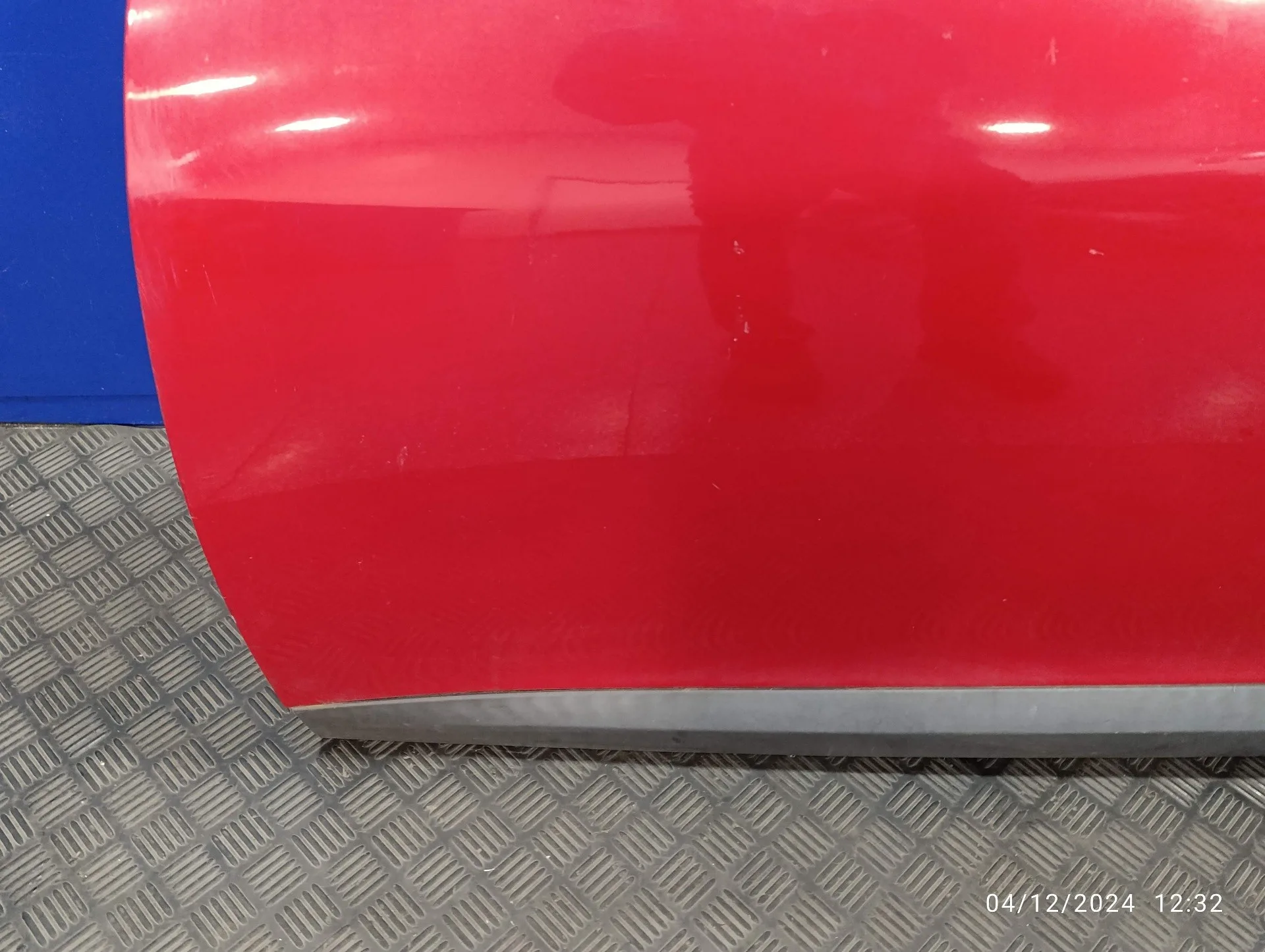 Puerta Delantera Izquierda para Renault Megane Iii Berlina 5 P