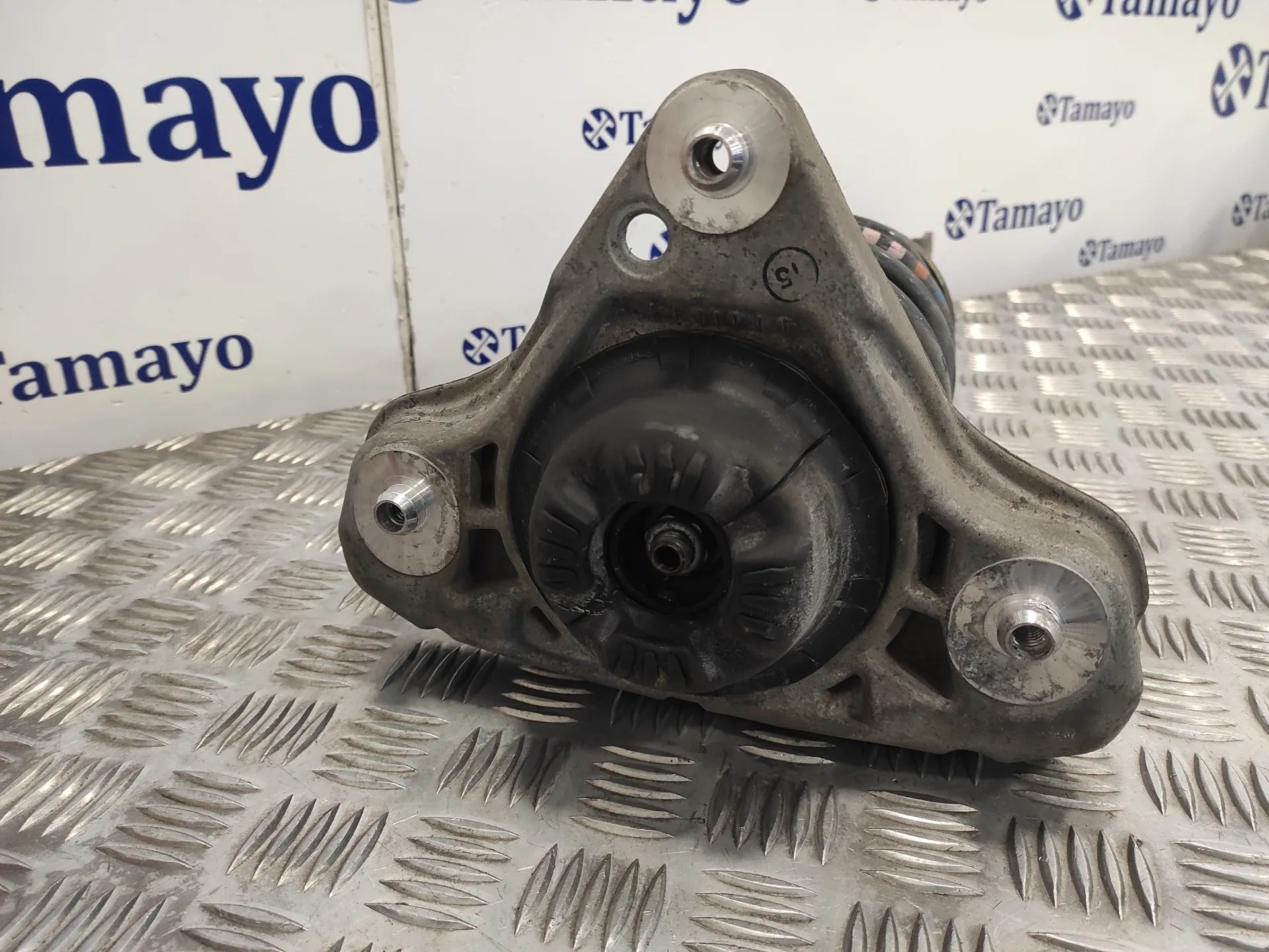 Amortiguador Delantero Izquierdo para Audi A4 Berlina (8E)