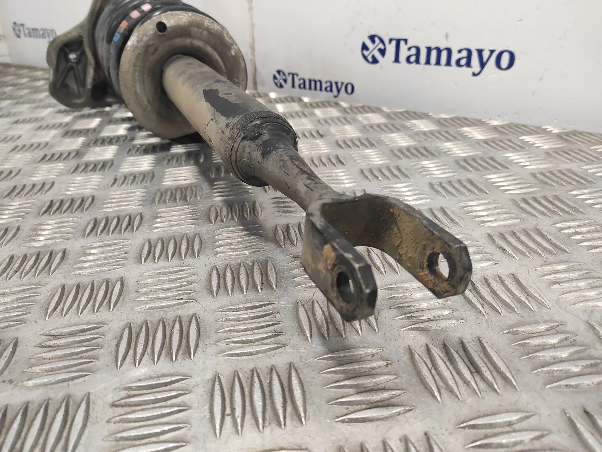Amortiguador Delantero Izquierdo para Audi A4 Berlina (8E)