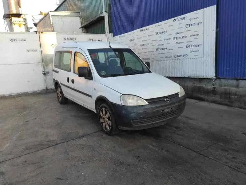 Caja Cambios para Opel Combo (Corsa C)