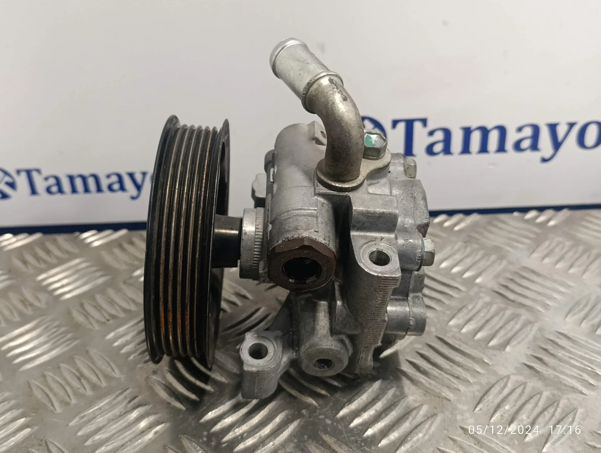Bomba Direccion para Ford Transit Connect (Tc7)