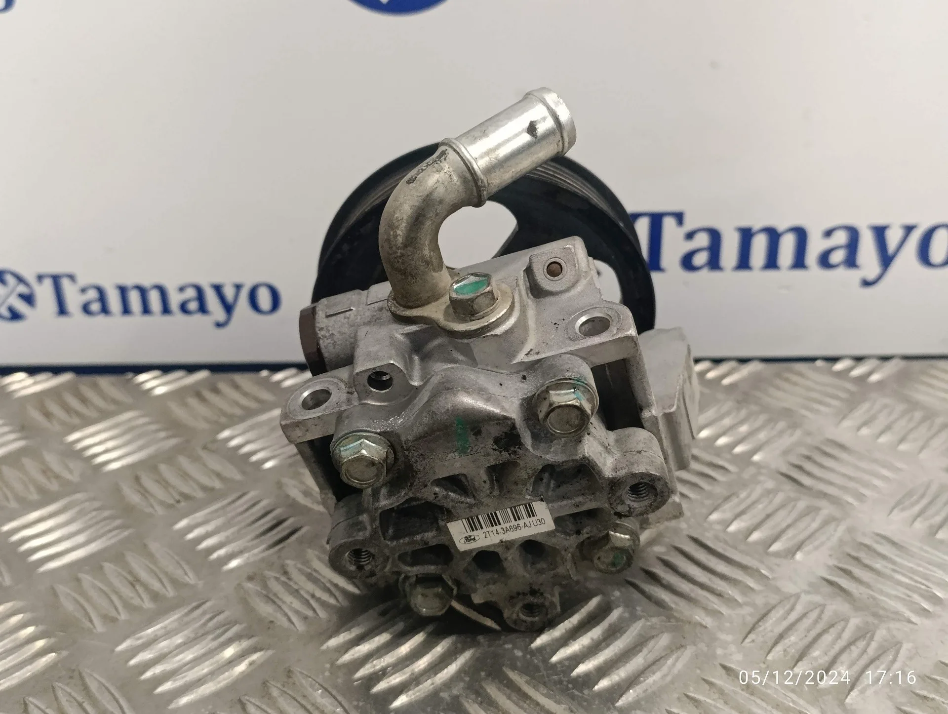 Bomba Direccion para Ford Transit Connect (Tc7)