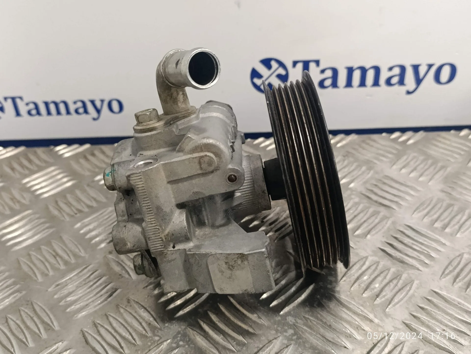 Bomba Direccion para Ford Transit Connect (Tc7)