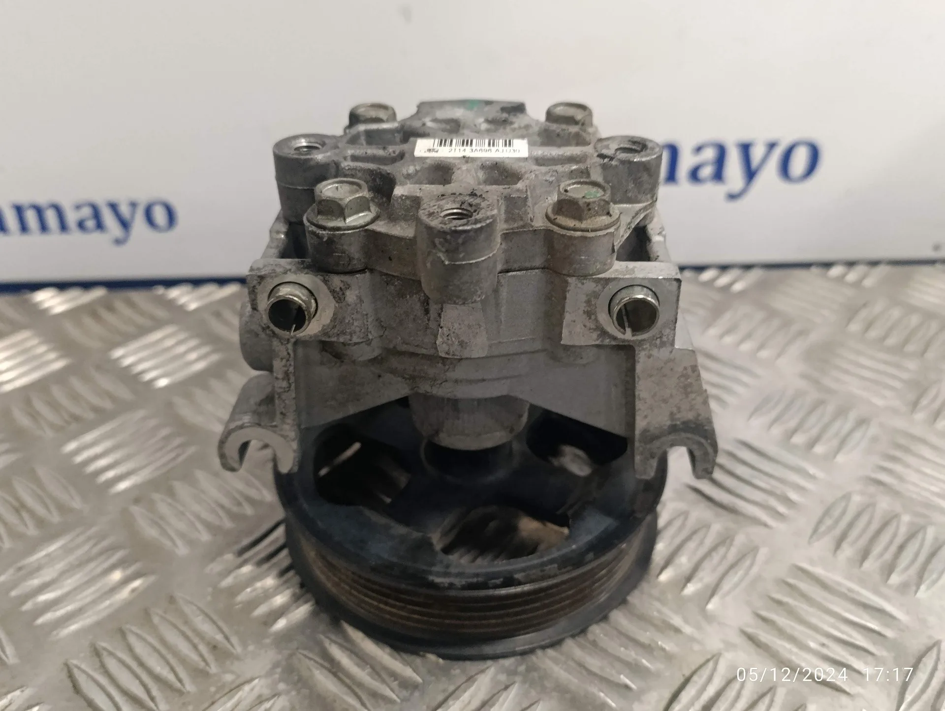 Bomba Direccion para Ford Transit Connect (Tc7)