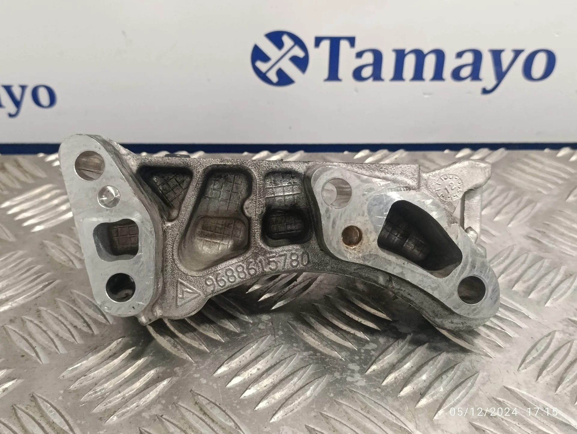 Soporte Motor para Citroën Berlingo Cuadro