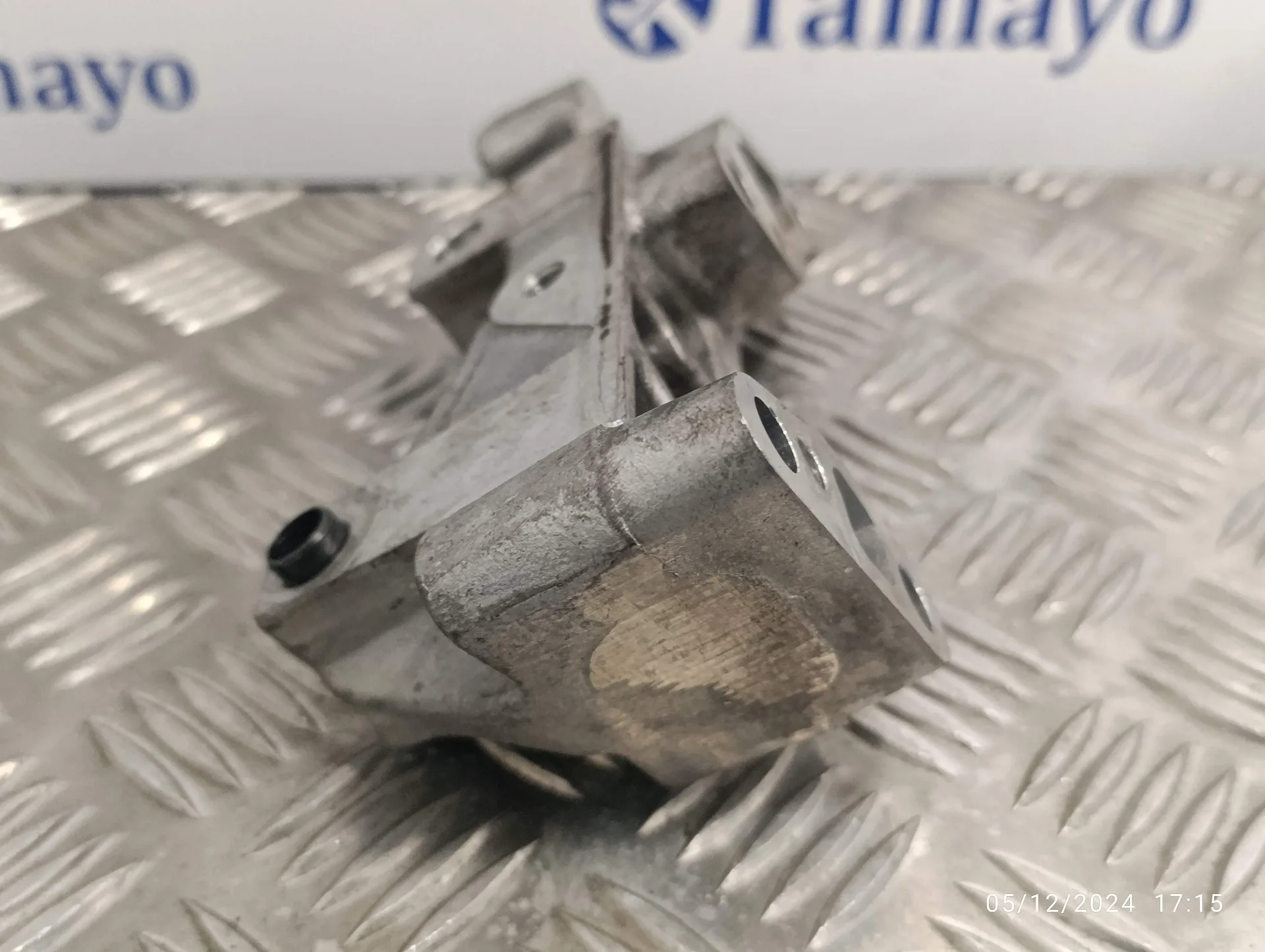 Soporte Motor para Citroën Berlingo Cuadro