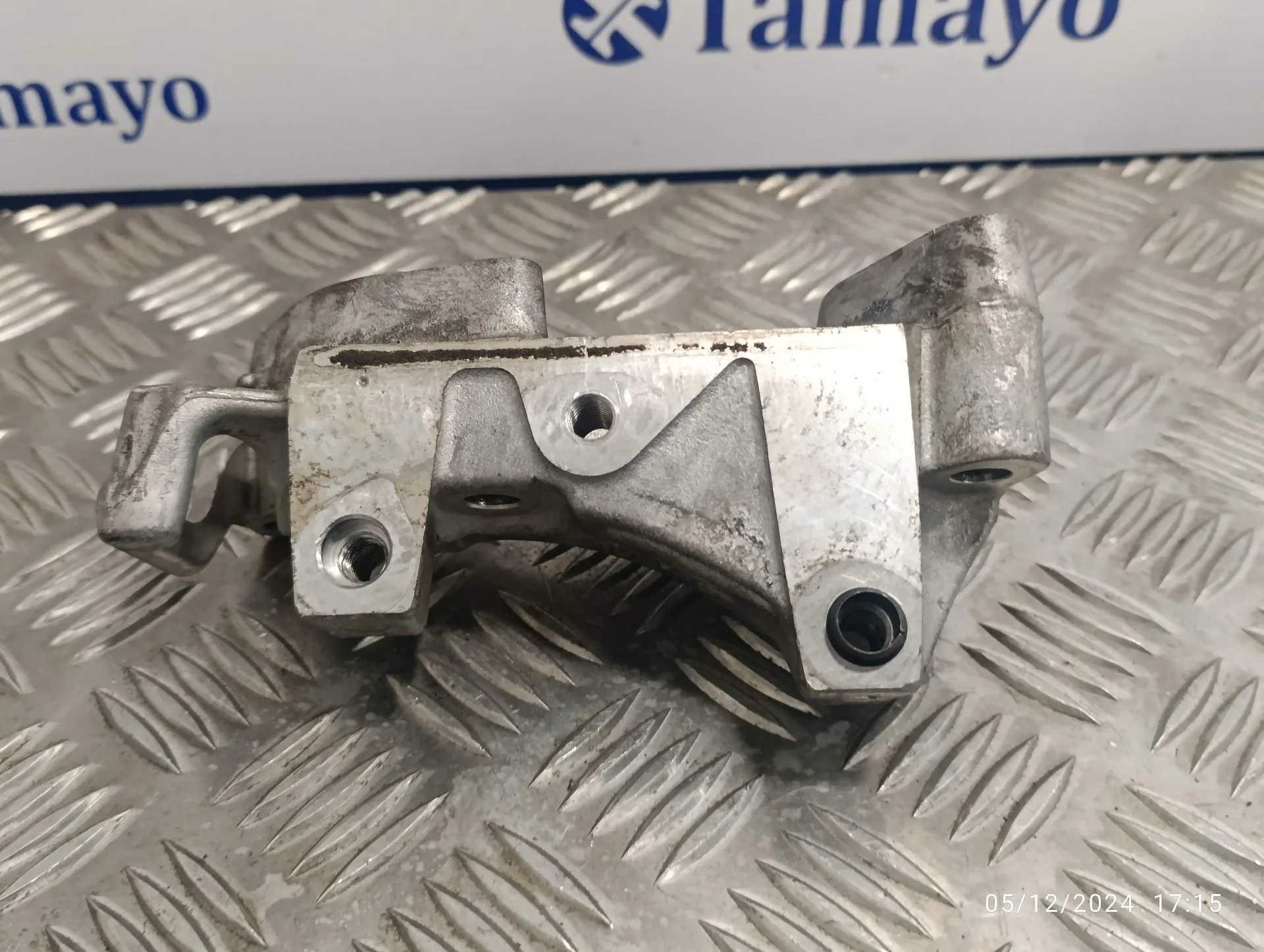 Soporte Motor para Citroën Berlingo Cuadro