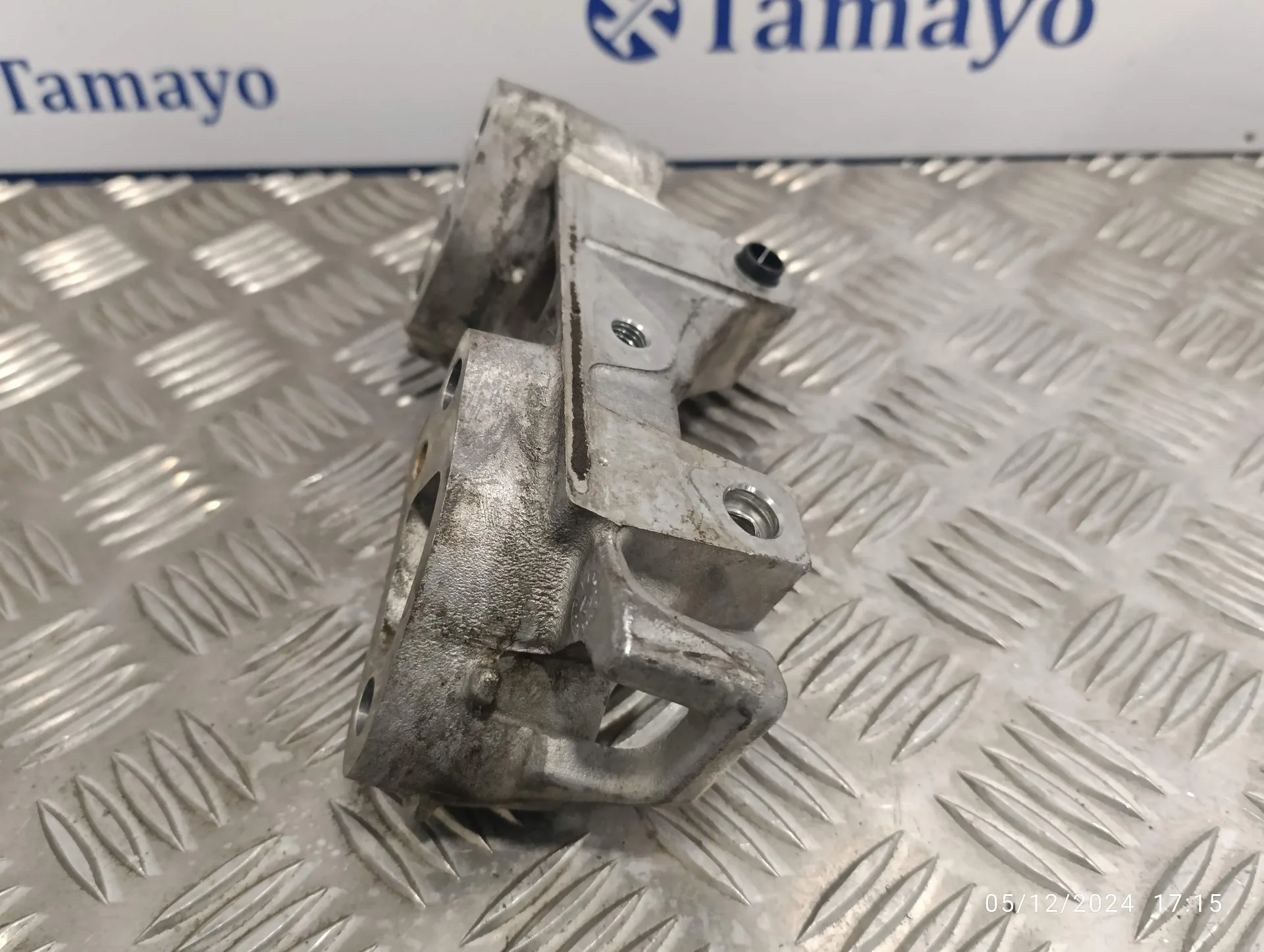Soporte Motor para Citroën Berlingo Cuadro