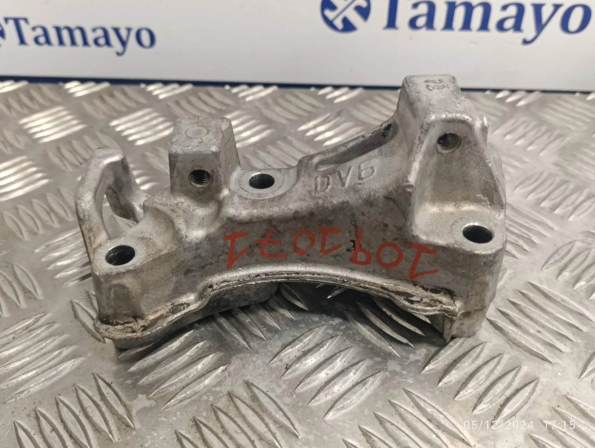 Soporte Motor para Citroën Berlingo Cuadro