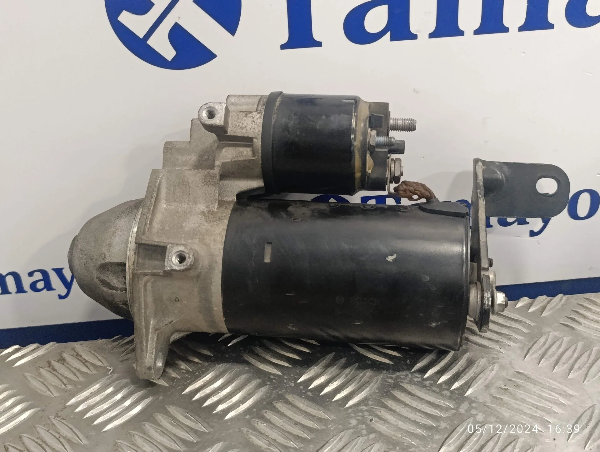 Motor Arranque para Opel Astra G Berlina