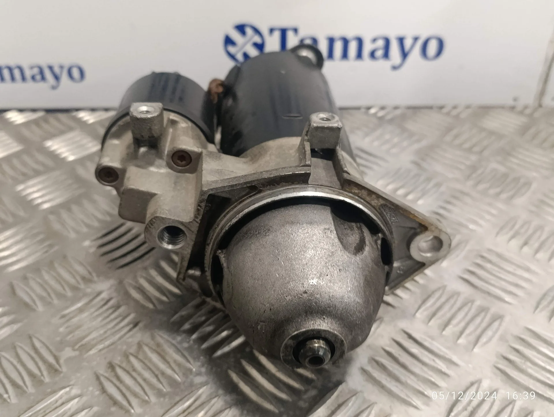 Motor Arranque para Opel Astra G Berlina