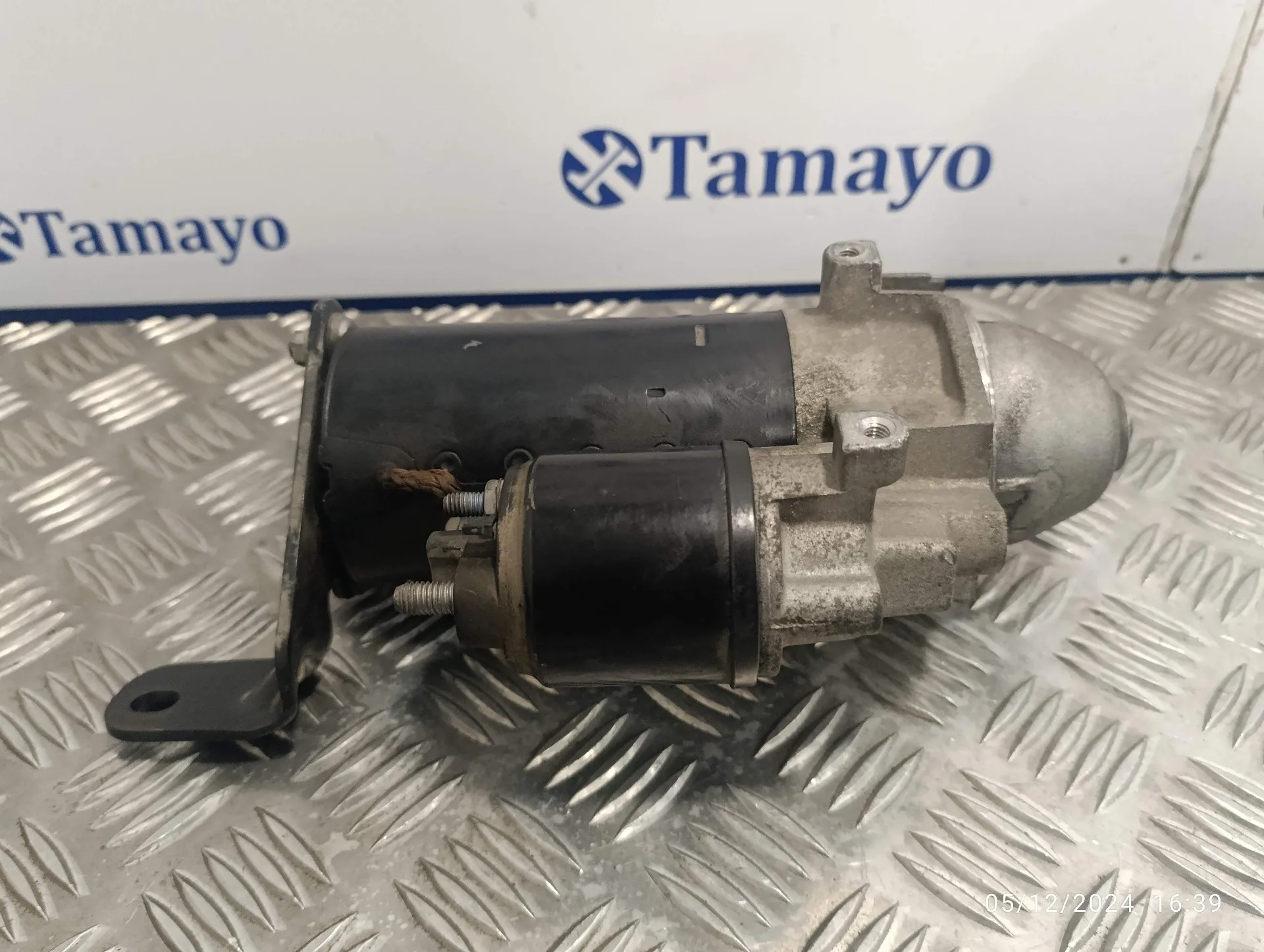 Motor Arranque para Opel Astra G Berlina