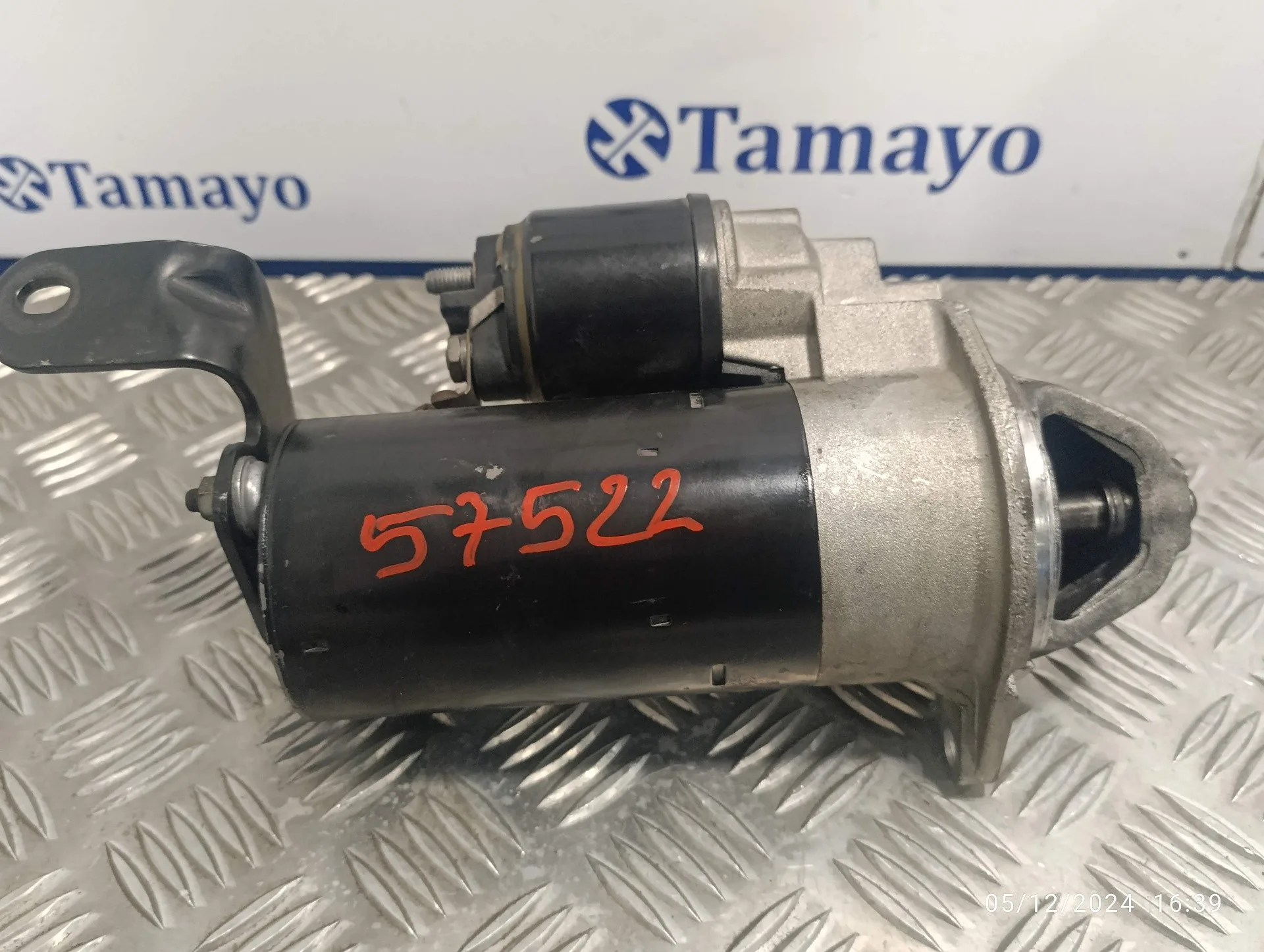 Motor Arranque para Opel Astra G Berlina