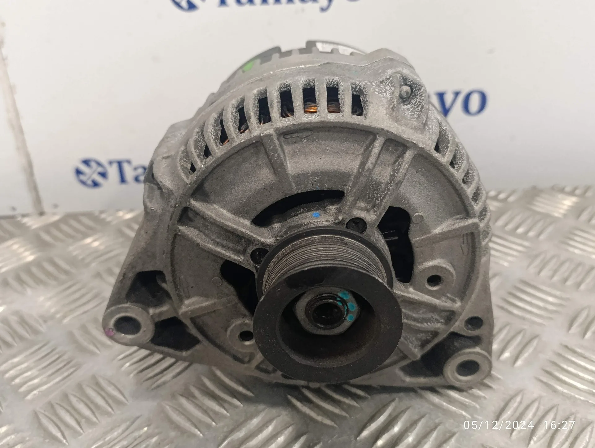 Alternador para Opel Astra G Berlina
