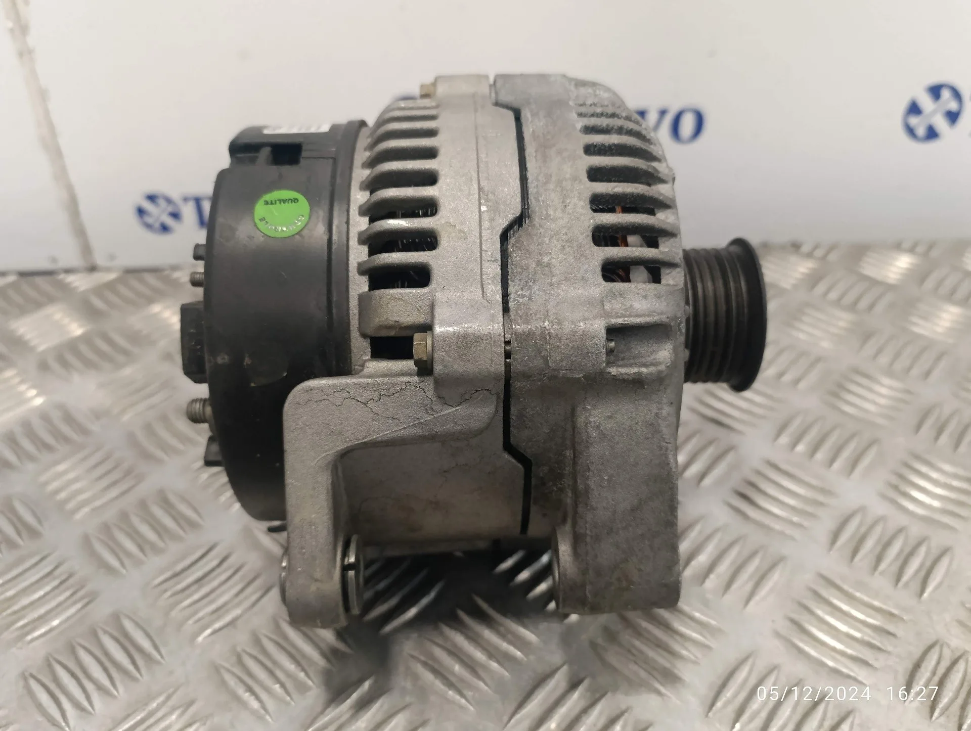 Alternador para Opel Astra G Berlina