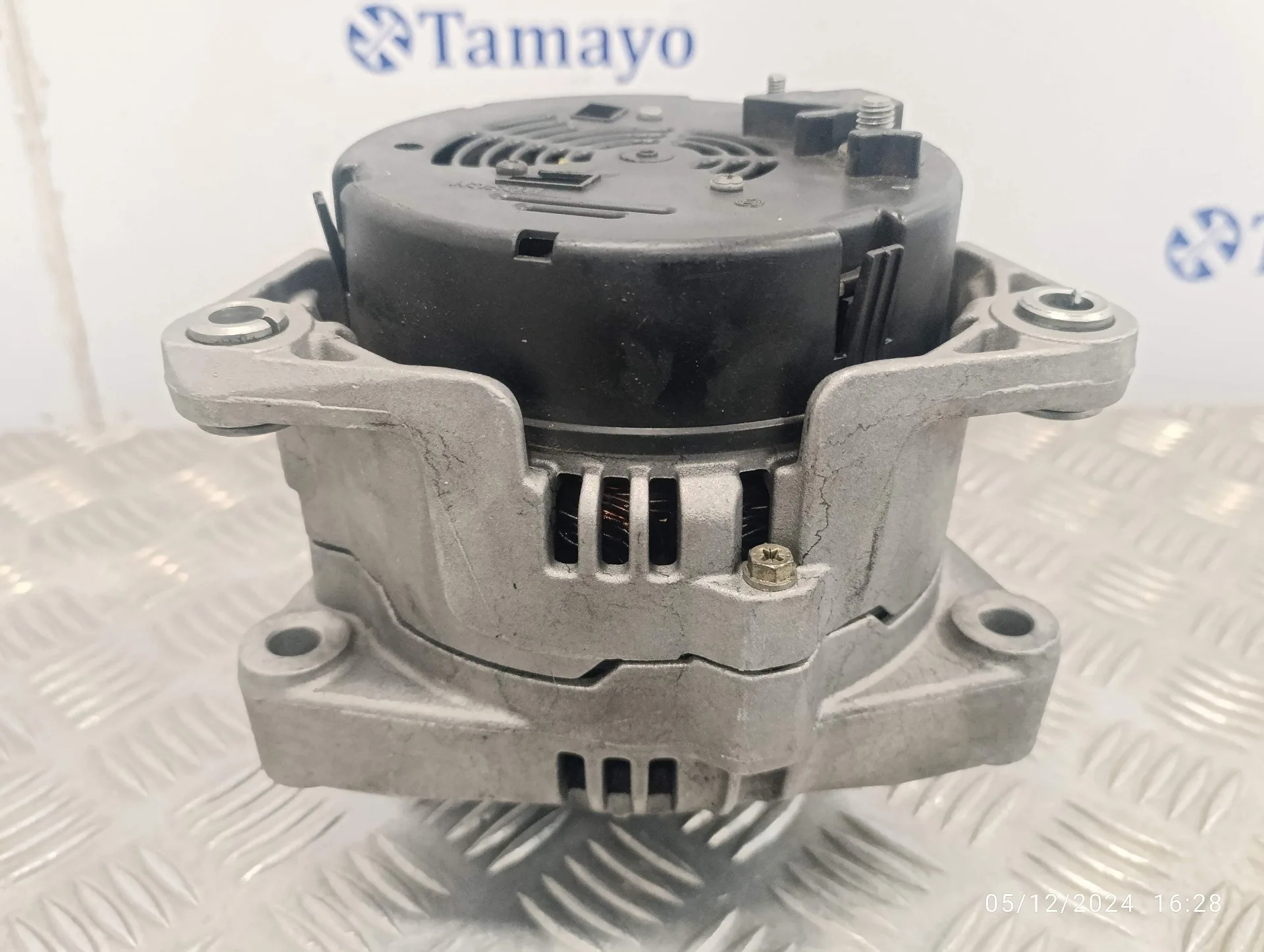 Alternador para Opel Astra G Berlina