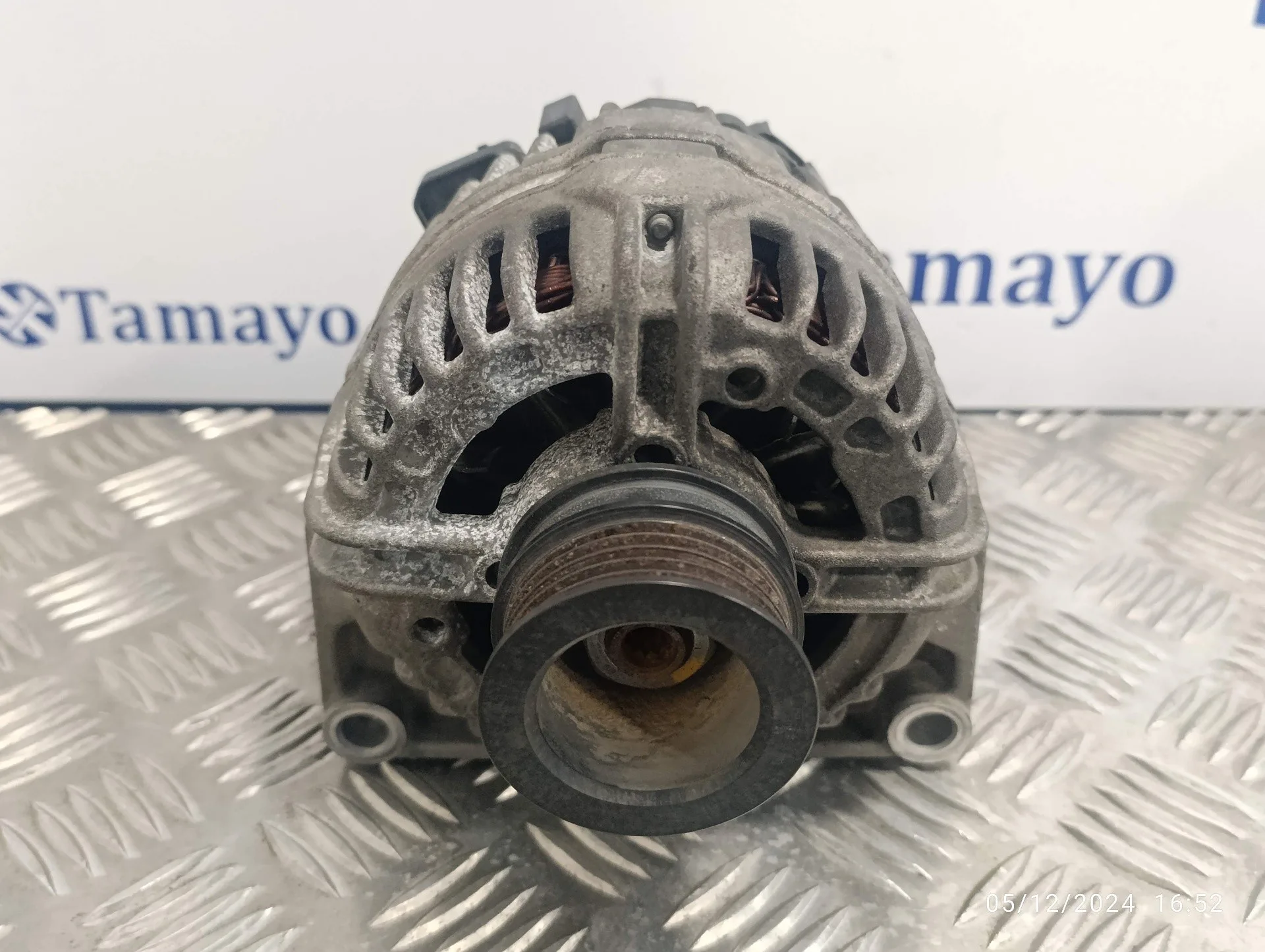 Alternador para Opel Meriva