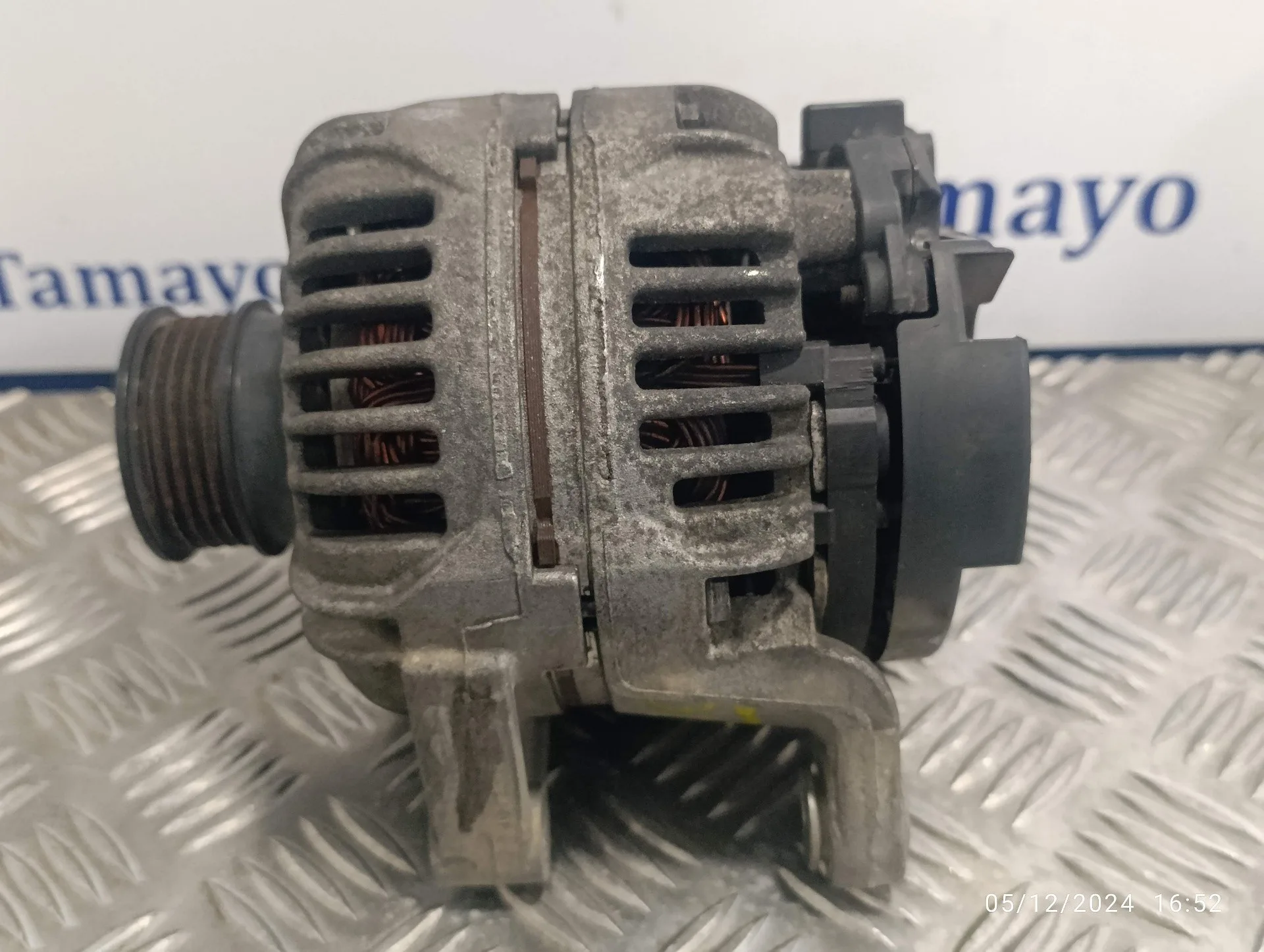 Alternador para Opel Meriva