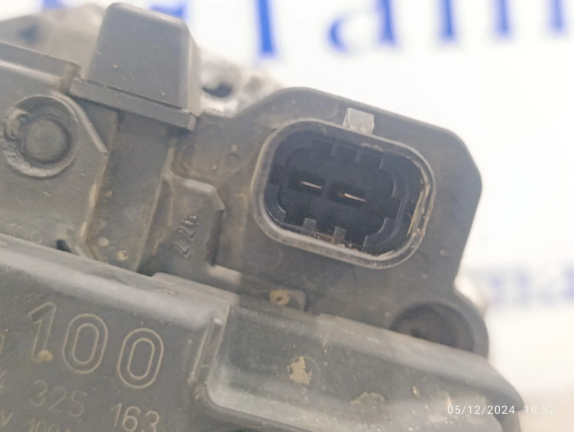 Alternador para Opel Meriva