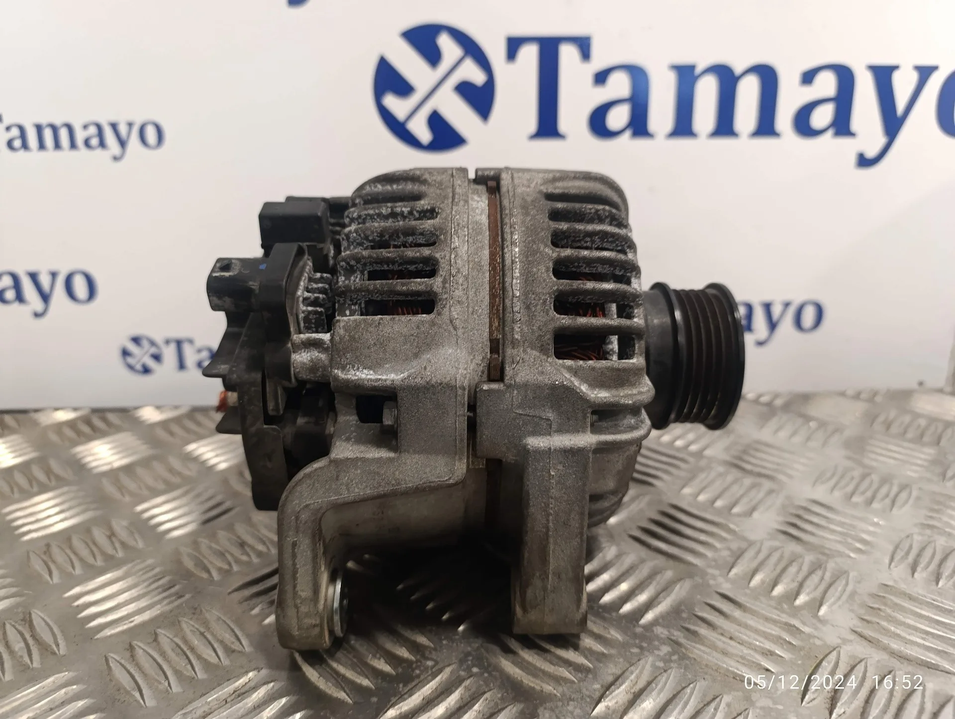Alternador para Opel Meriva