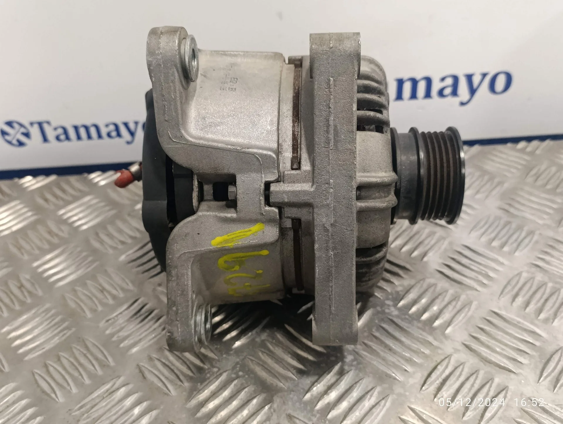 Alternador para Opel Meriva