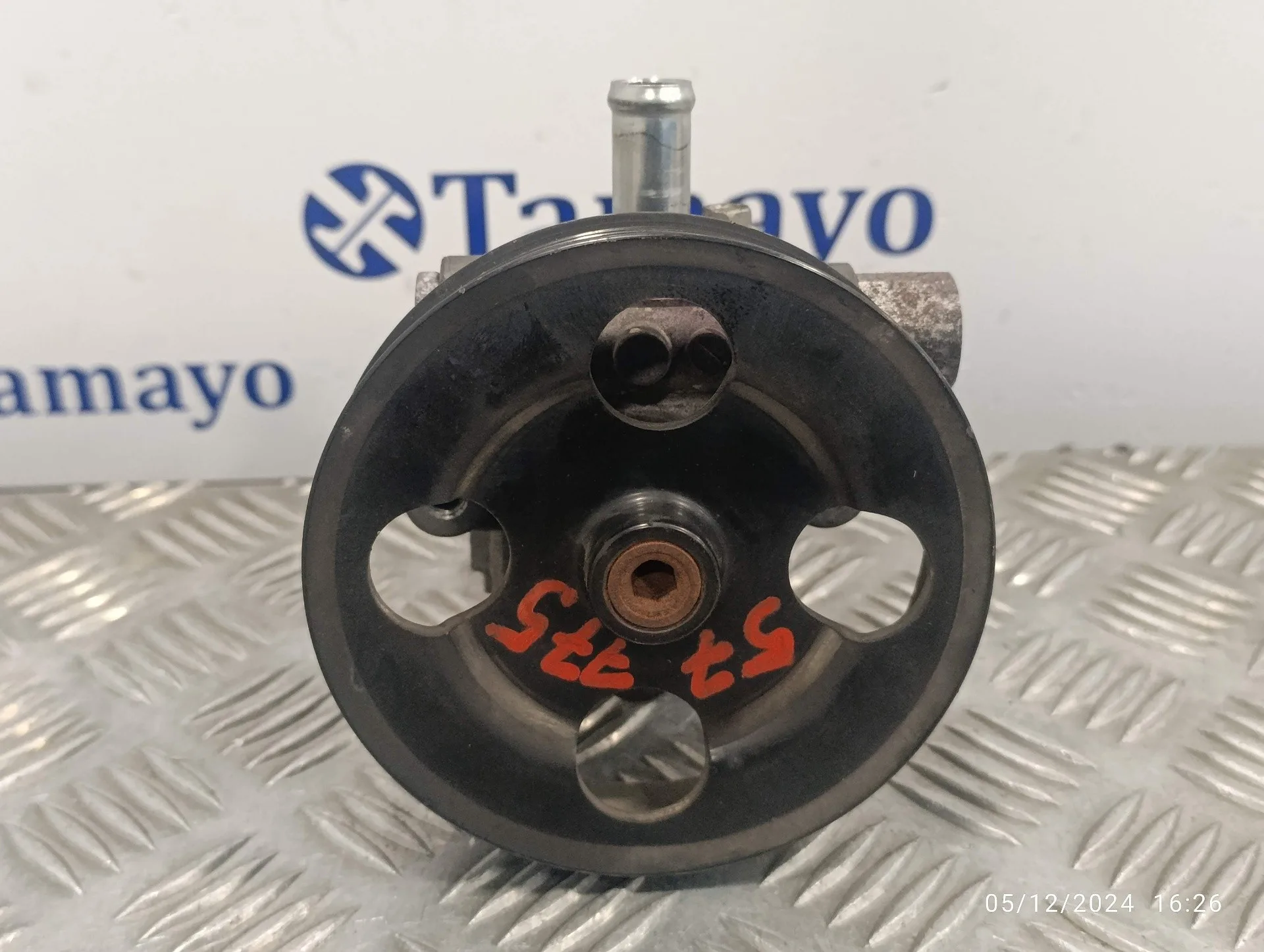 Bomba Direccion para Fiat Freemont (345)