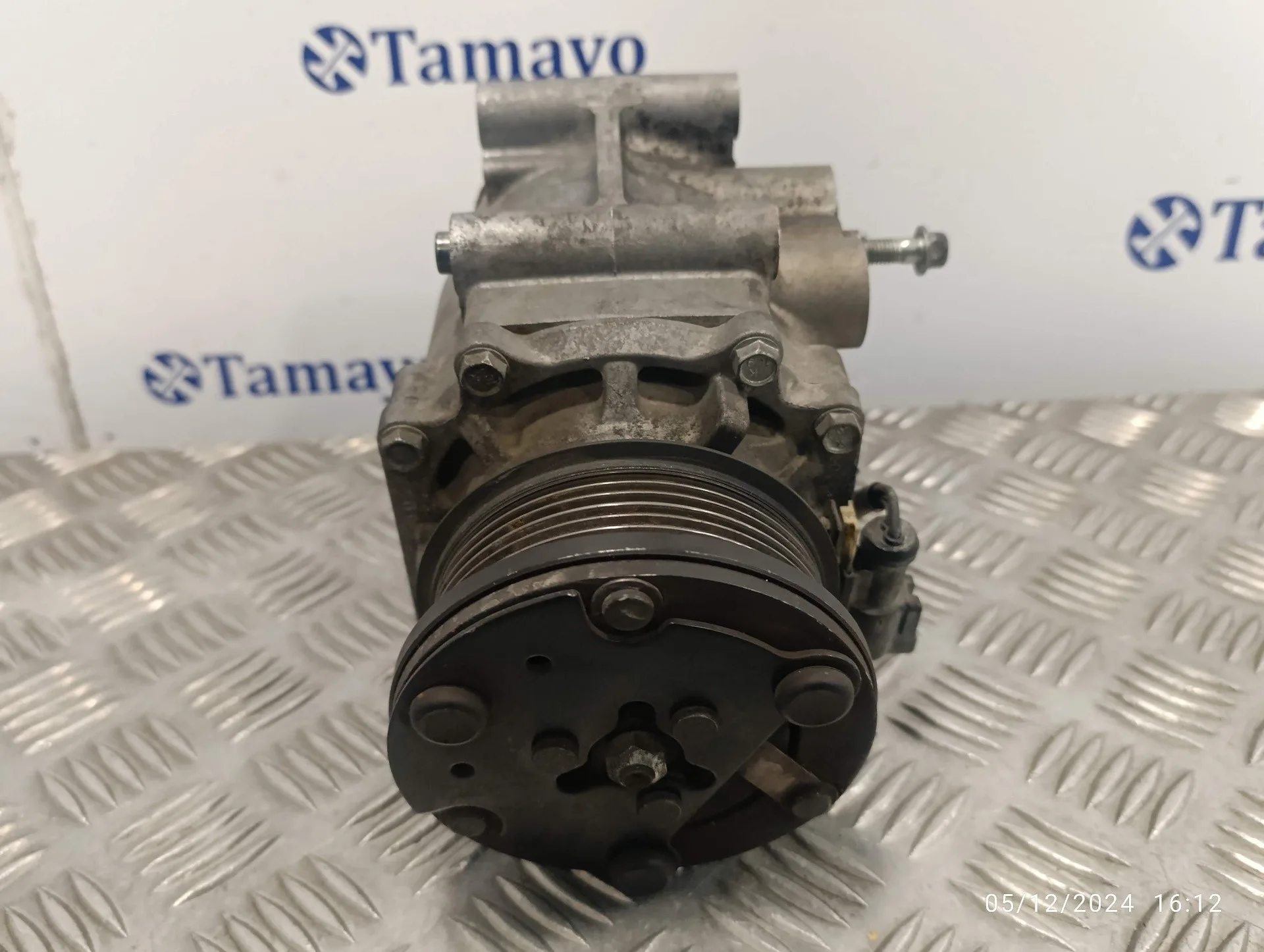 Compresor Aire Acondicionado para Ford Transit Connect (Tc7)