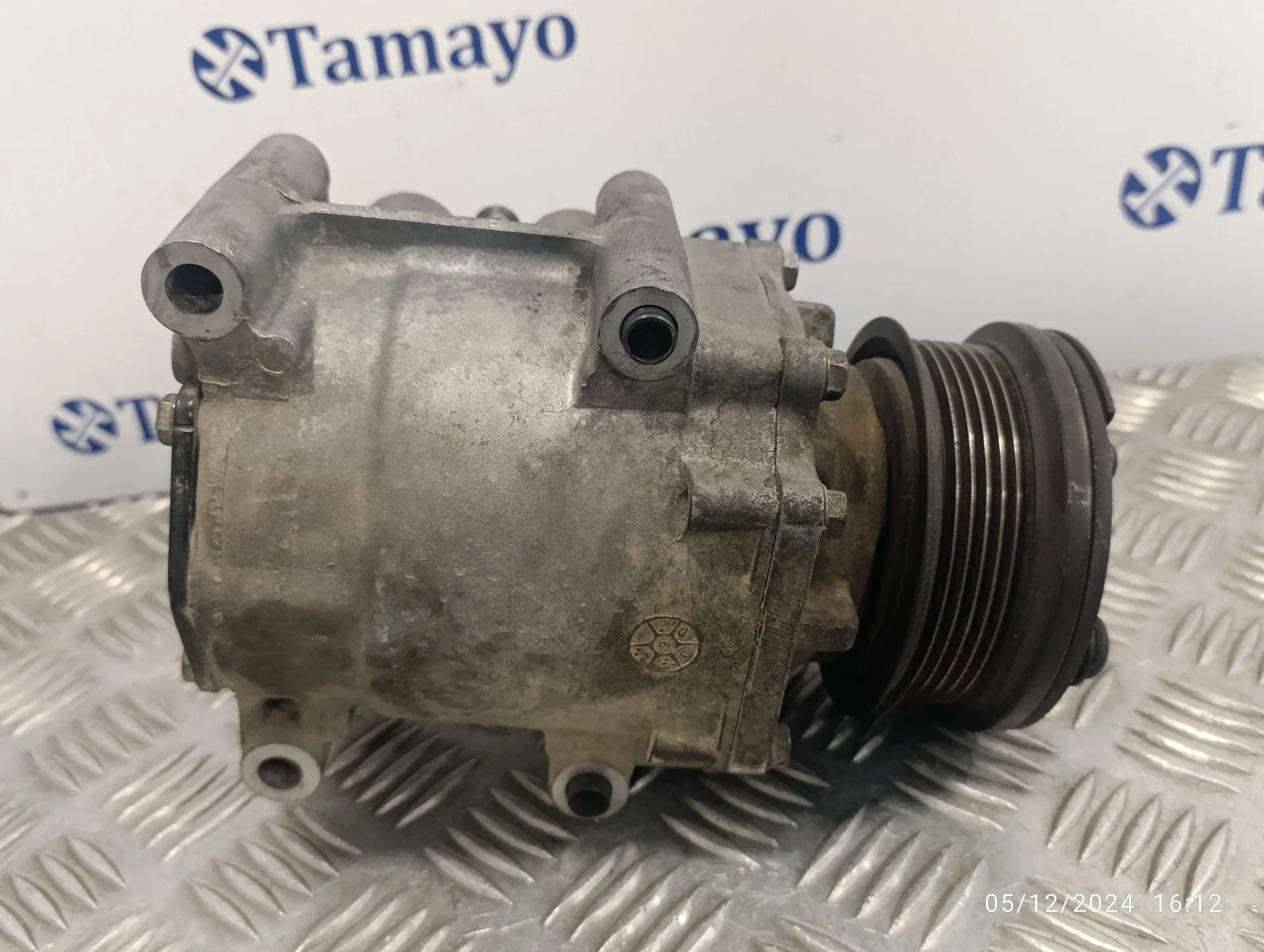 Compresor Aire Acondicionado para Ford Transit Connect (Tc7)