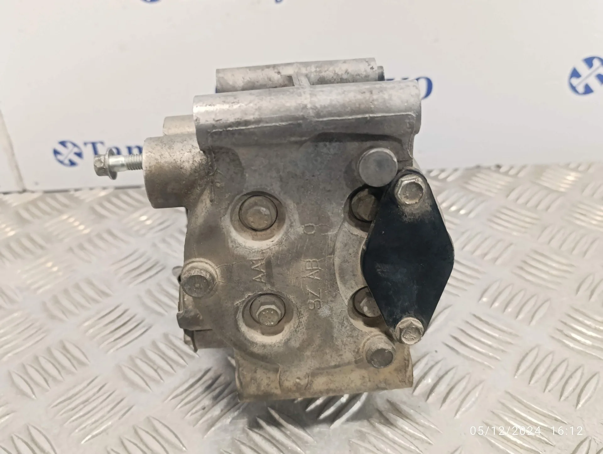 Compresor Aire Acondicionado para Ford Transit Connect (Tc7)