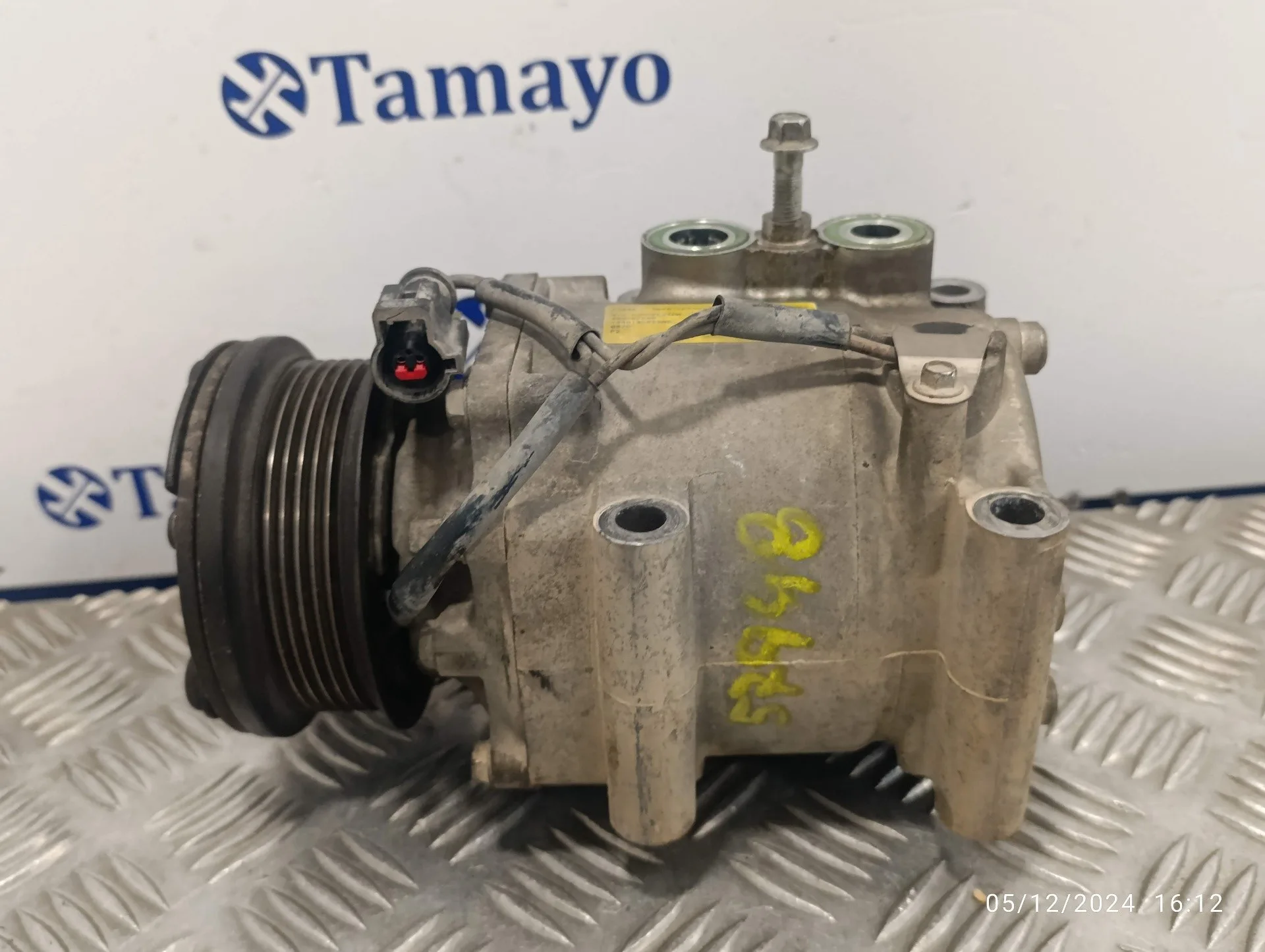 Compresor Aire Acondicionado para Ford Transit Connect (Tc7)