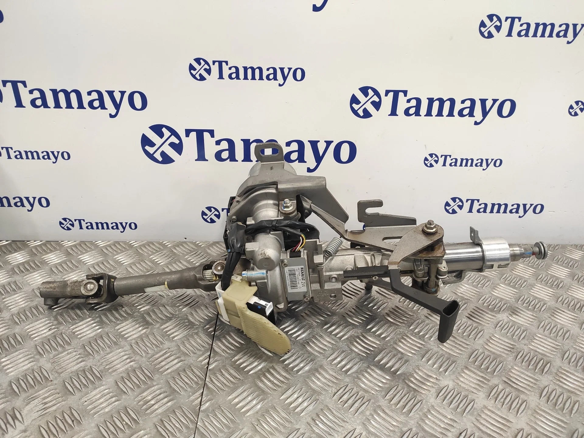 Columna Direccion para Renault Megane Iii Sport Tourer