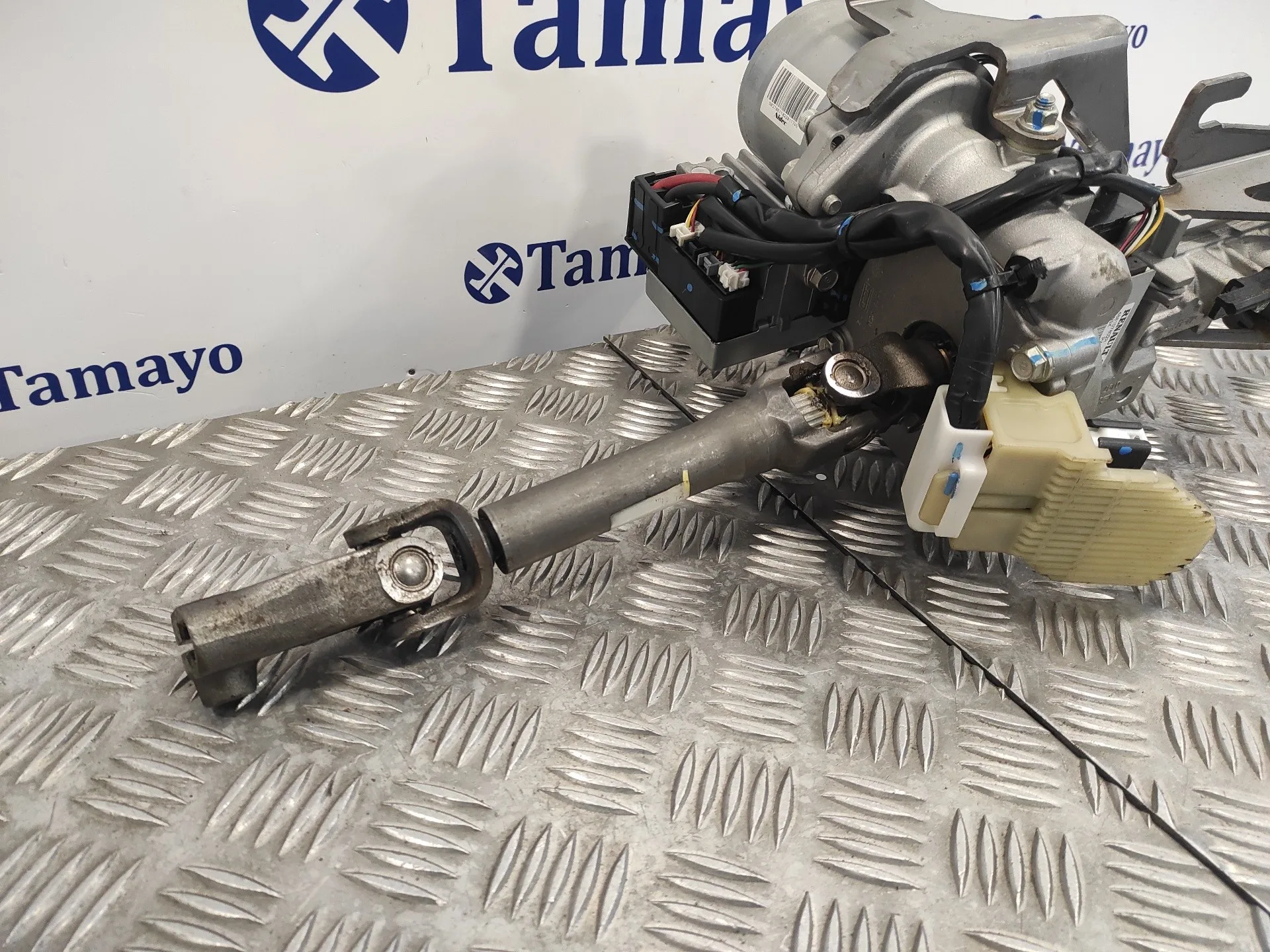 Columna Direccion para Renault Megane Iii Sport Tourer