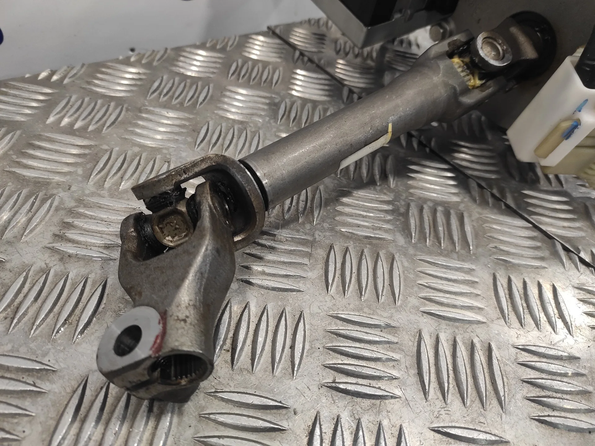 Columna Direccion para Renault Megane Iii Sport Tourer