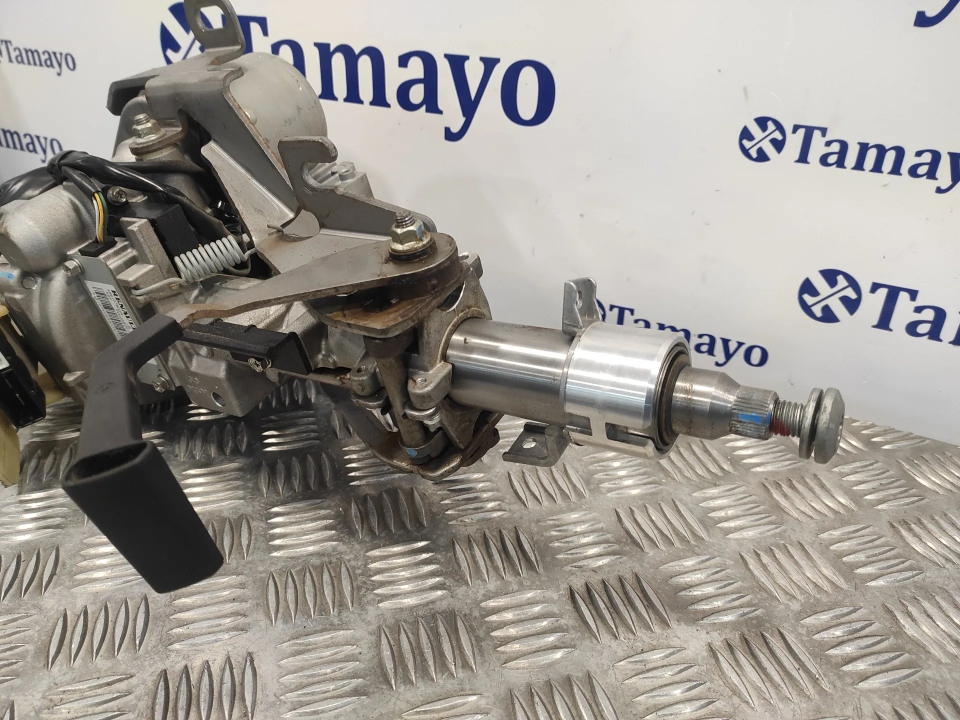 Columna Direccion para Renault Megane Iii Sport Tourer