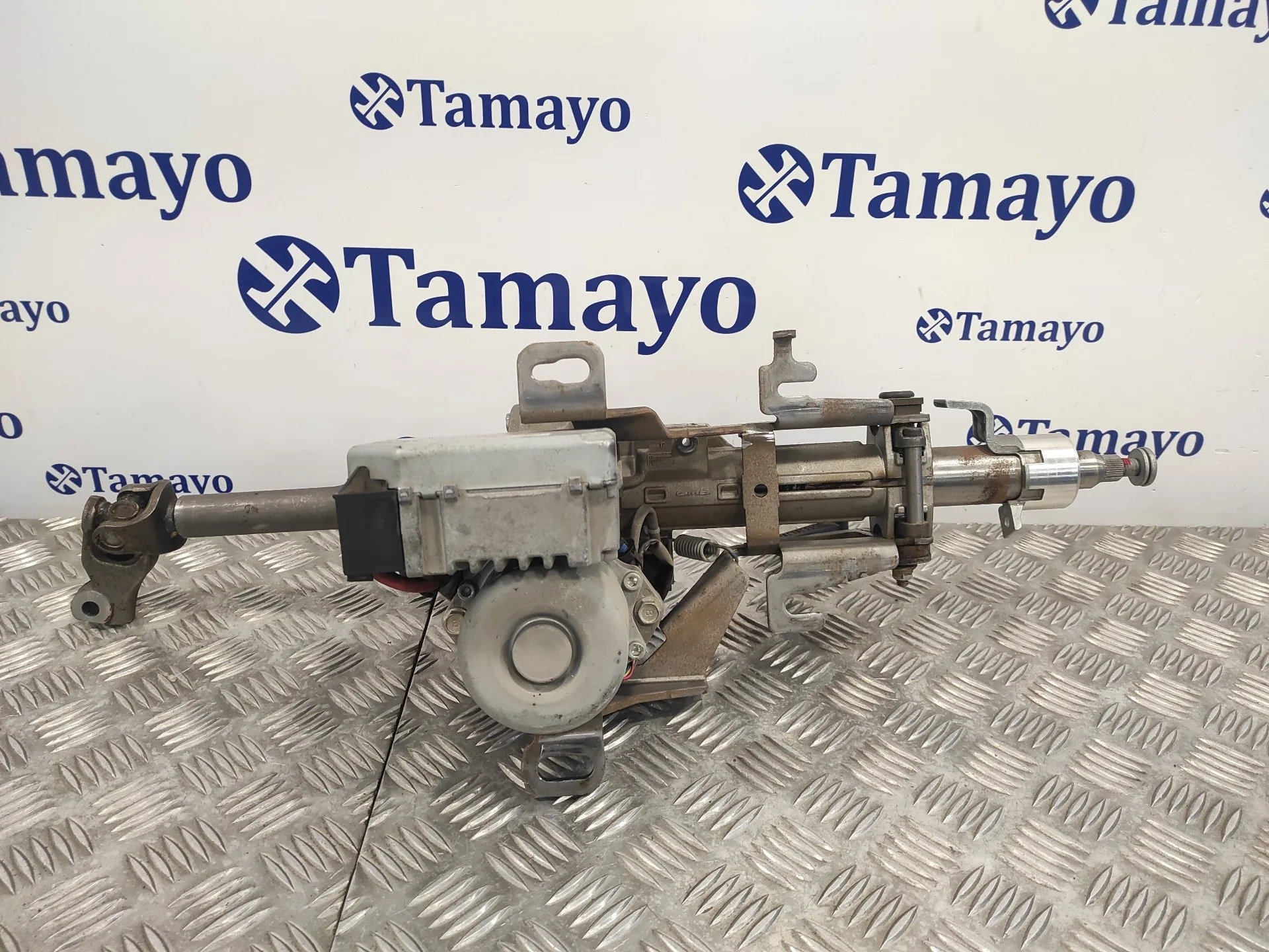 Columna Direccion para Renault Megane Iii Sport Tourer