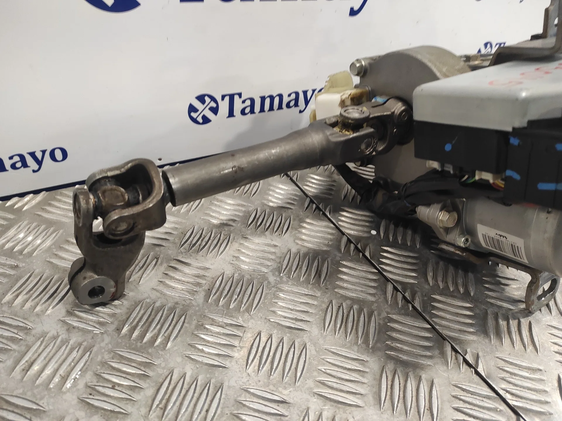 Columna Direccion para Renault Megane Iii Sport Tourer