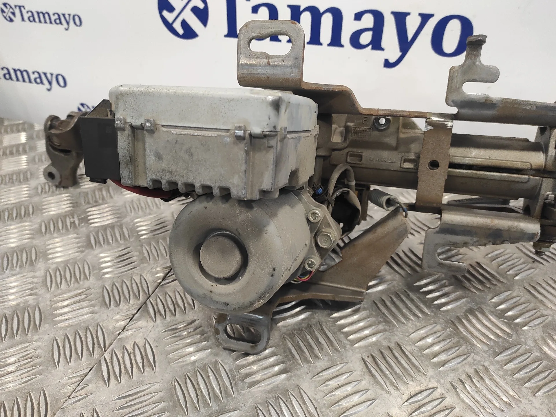 Columna Direccion para Renault Megane Iii Sport Tourer